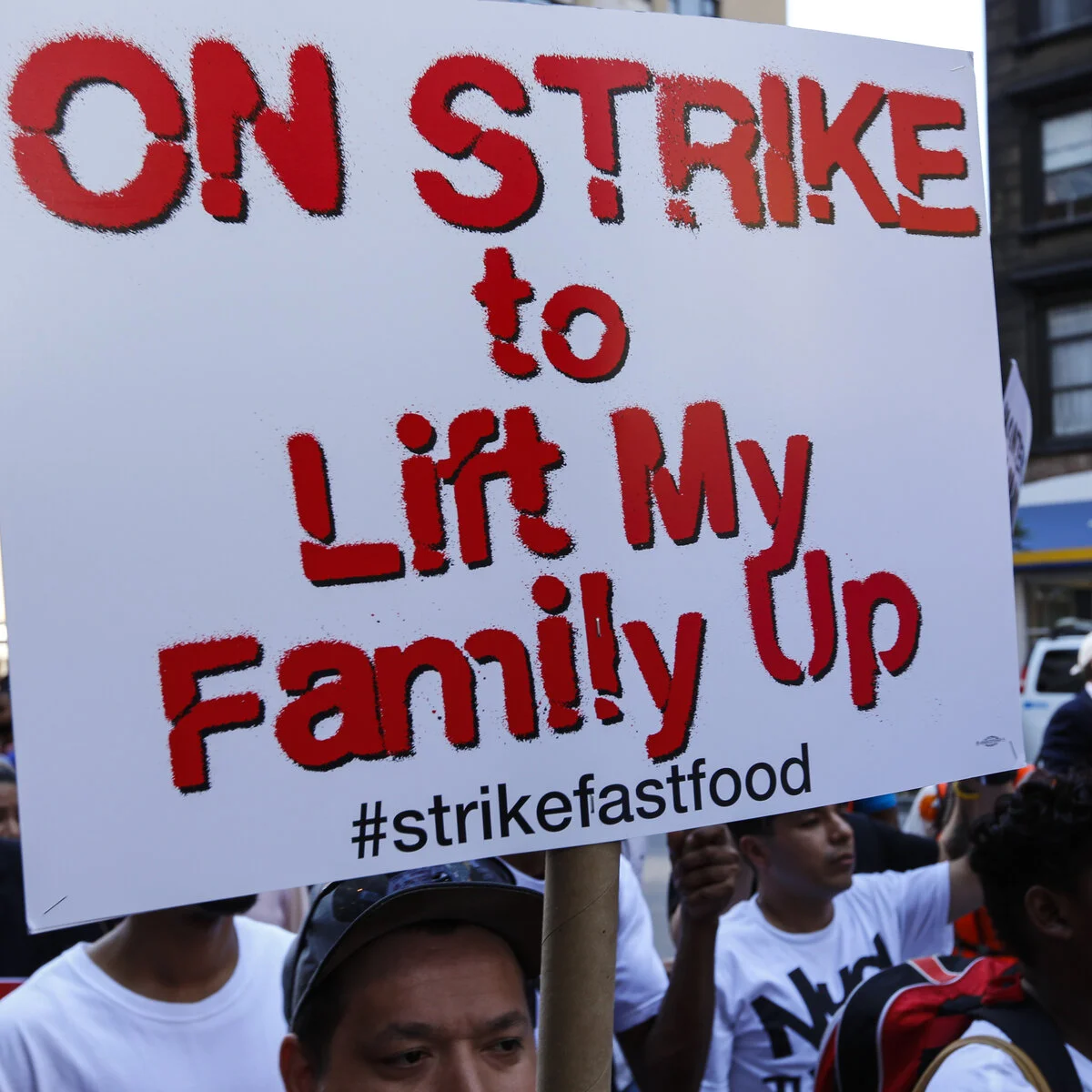 Episode 63 - The ‘We Quit” Movement & American Wages Part 3