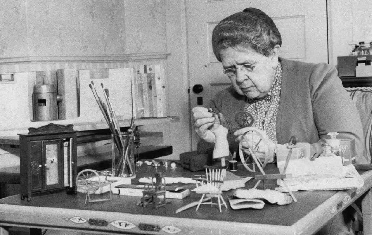 Frances Glessner Lee And The Truths Behind Discovering Real Purpose