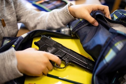 Episode 113 Our Kids Are Killing Us: A Look At Highland Park and Shooter Statistics