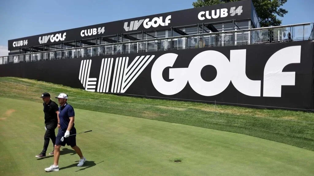 156 - LIV Golf and Saudi Money Part 1 episode artwork