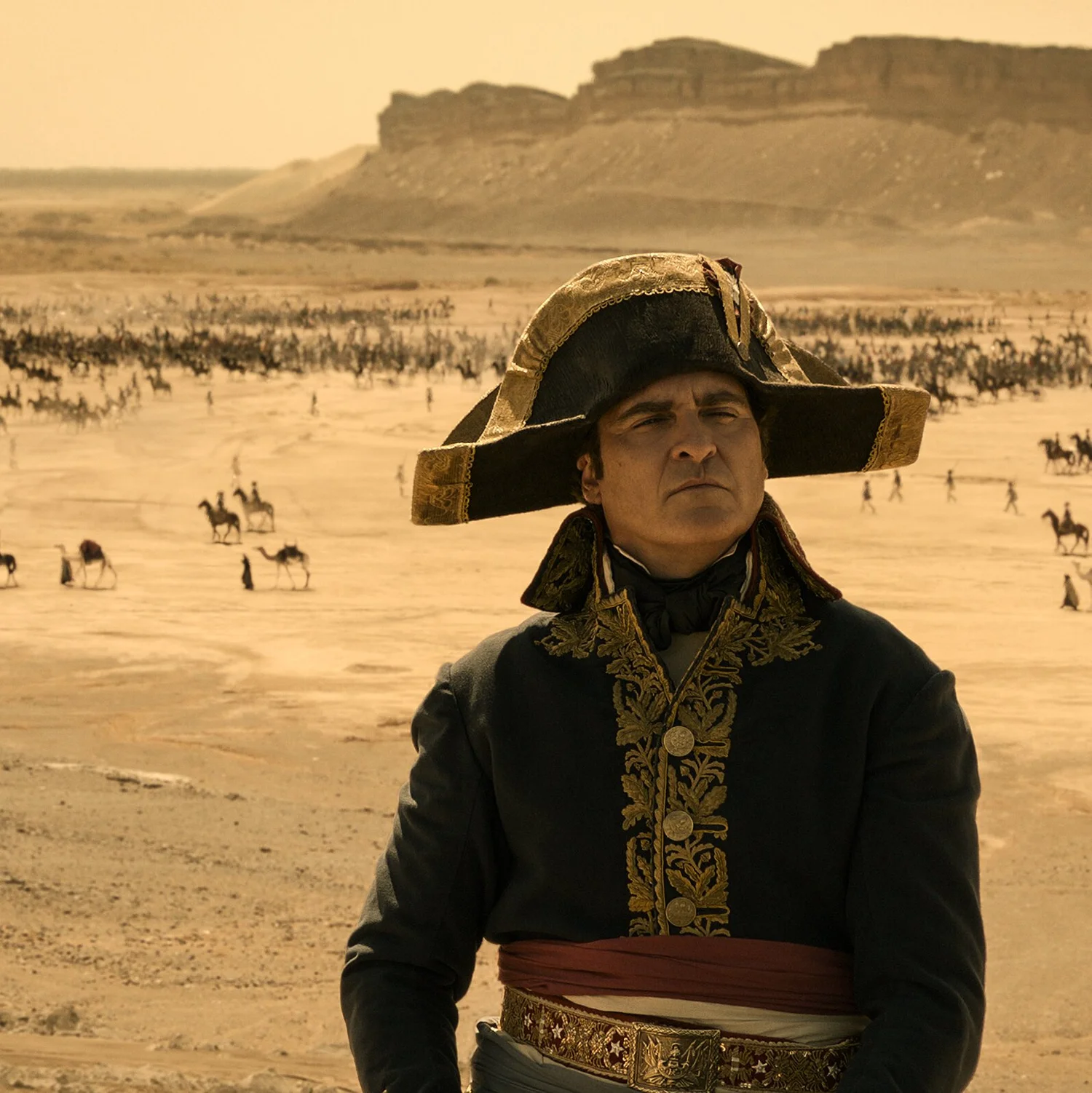 167 - Ridley Scott’s Napoleon Isn’t About Napoleon episode artwork