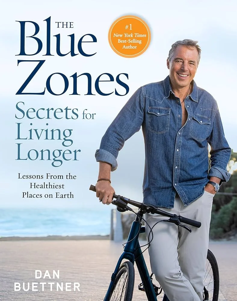 175 - The Myth of the Blue Zones episode artwork