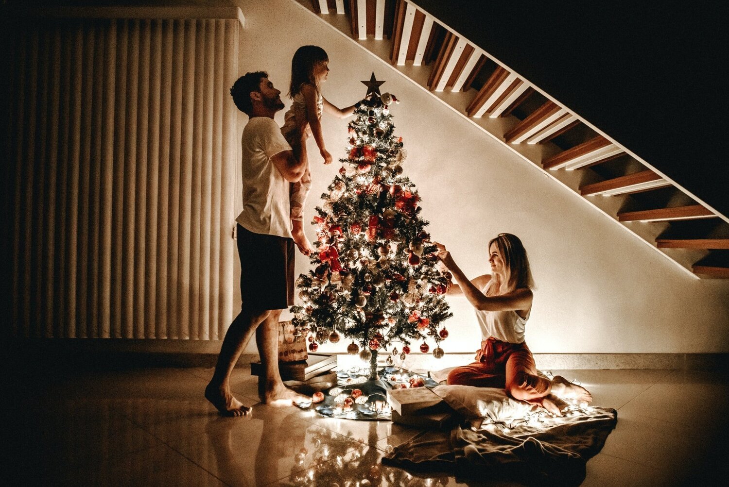 Christmas, compassion and family gatherings