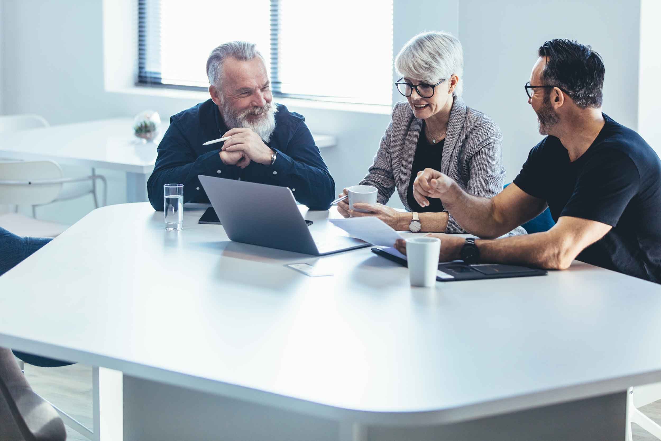 Compassion in the workplace