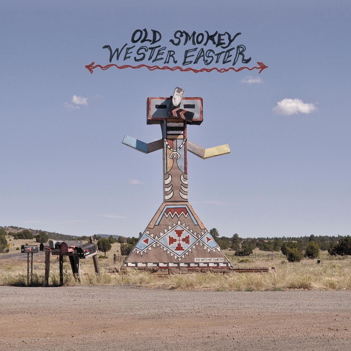 Old Smokey - Wester Easter LP