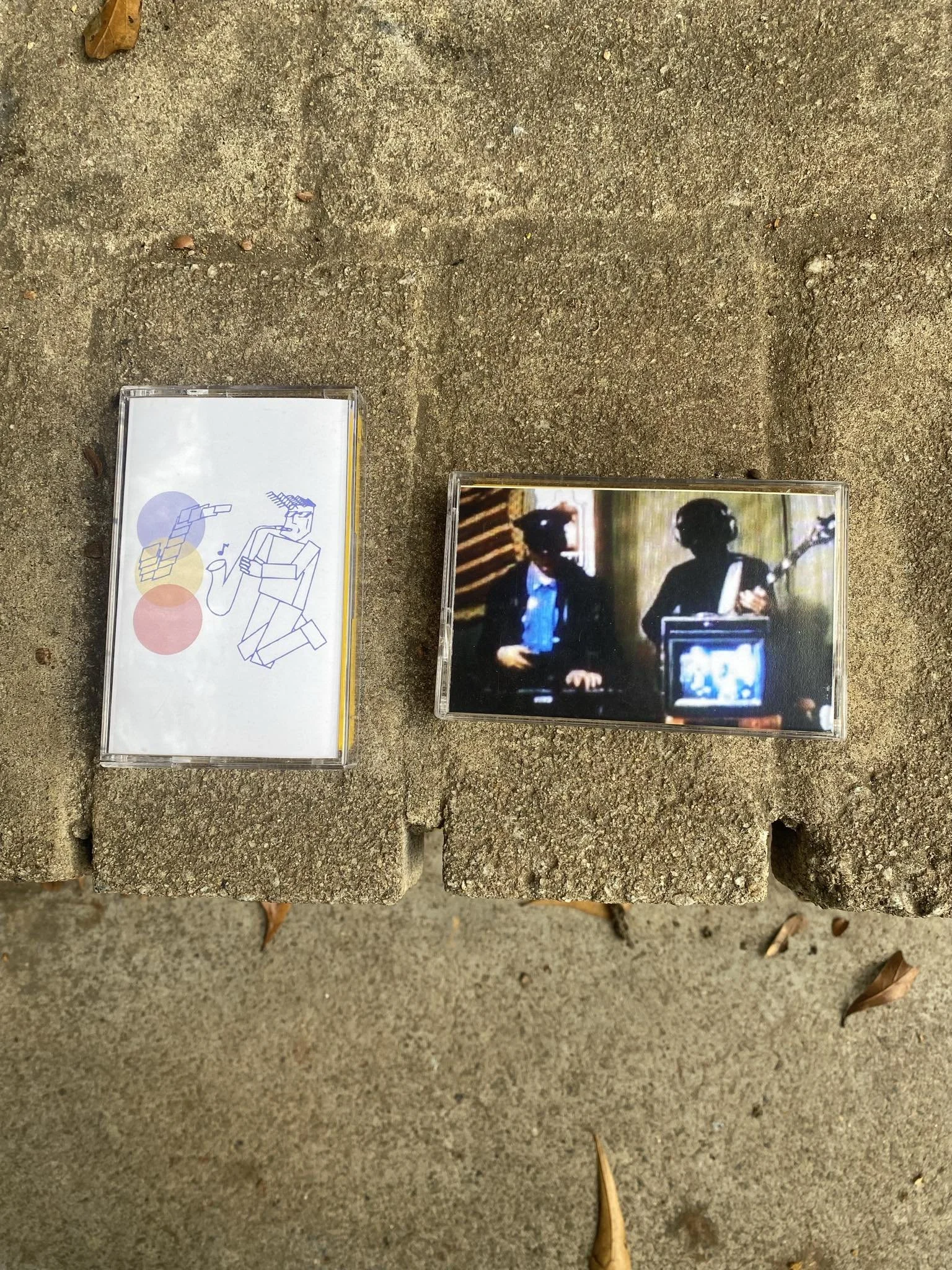 CLD043 Super Crayon / TV Dinner- Arcanes Majeures / The Movie