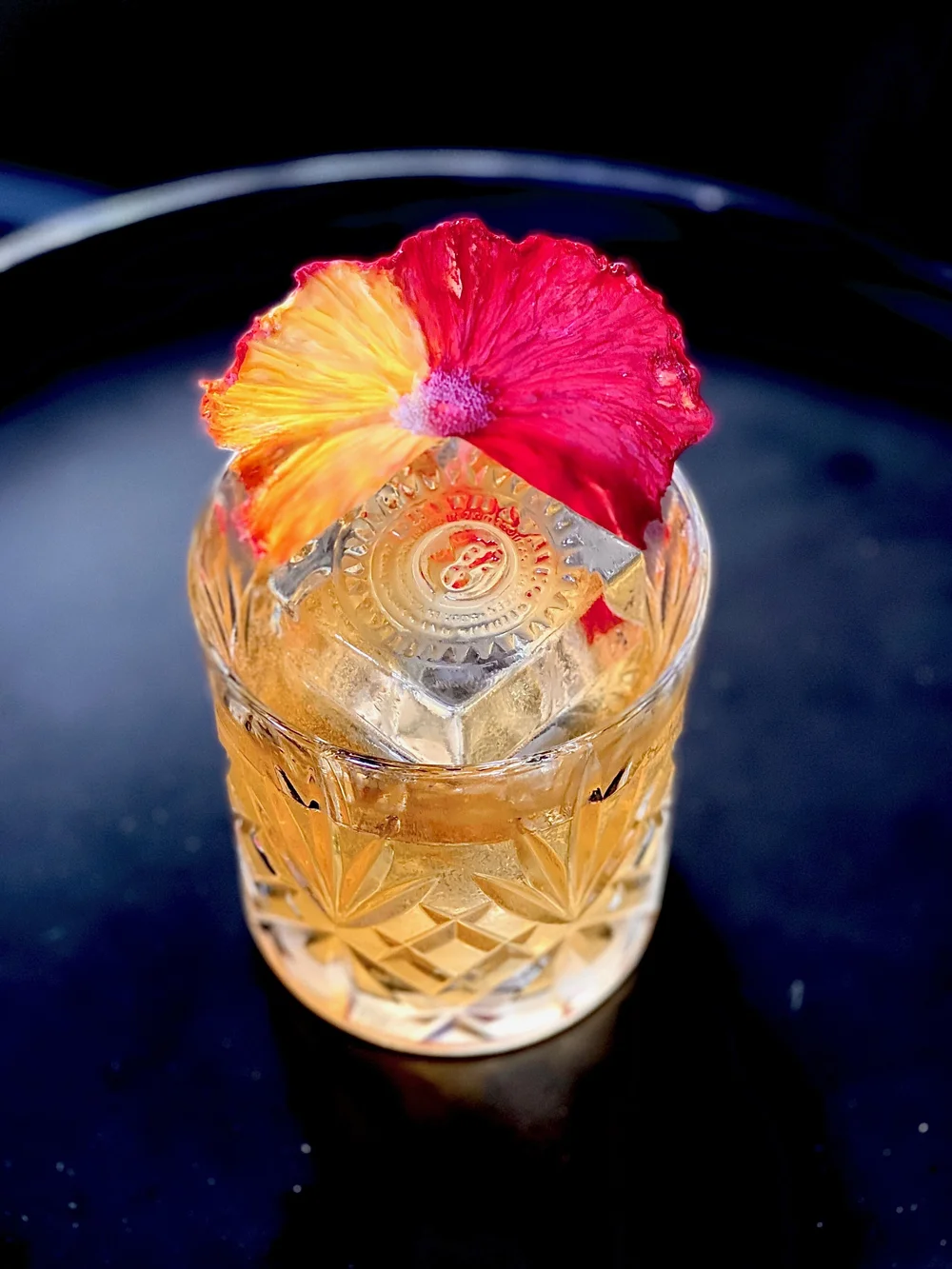 tobacco bitters cocktail Bitter Queens Marie Laveau 5oz OLD FASHIONED  Death &