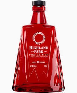 HIGHLAND PARK FIRE EDITION 15YR