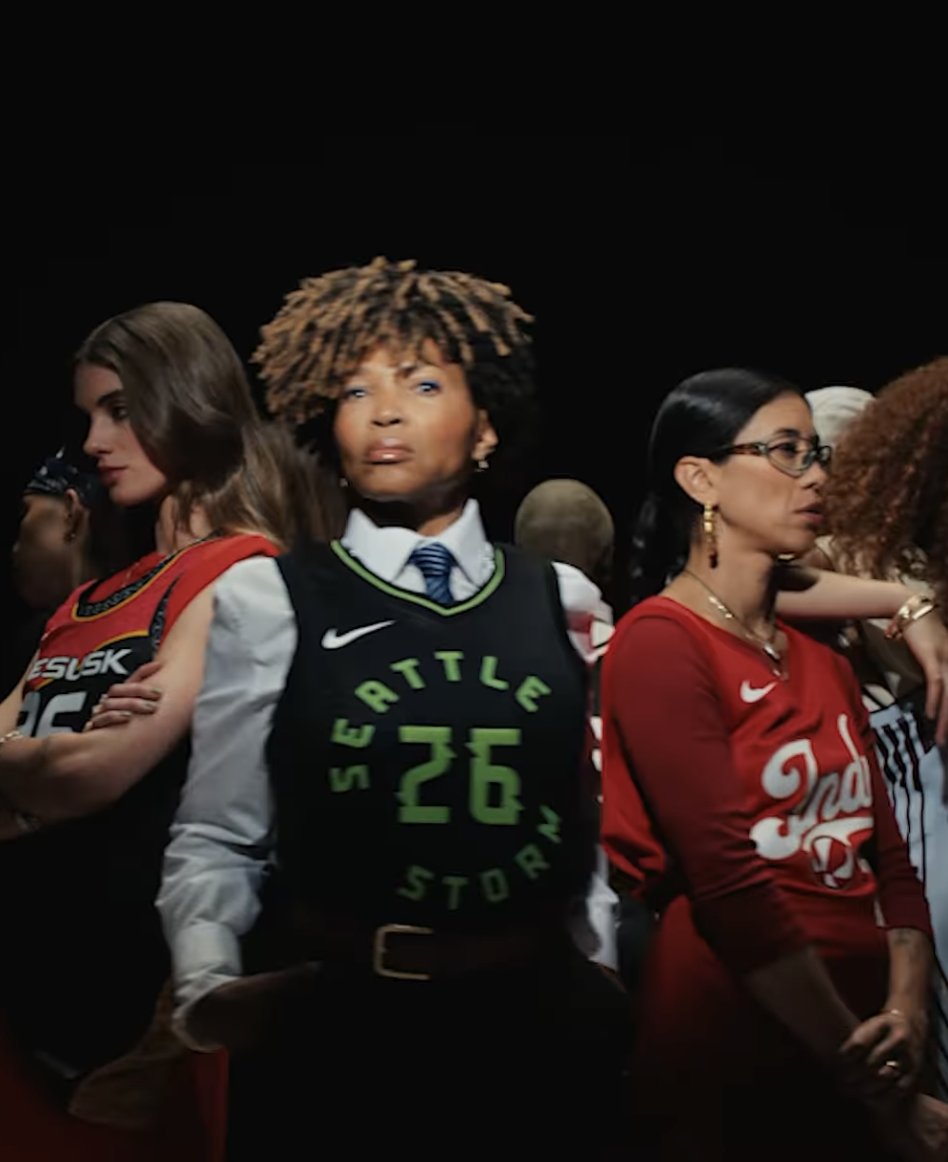 Nike x WNBA