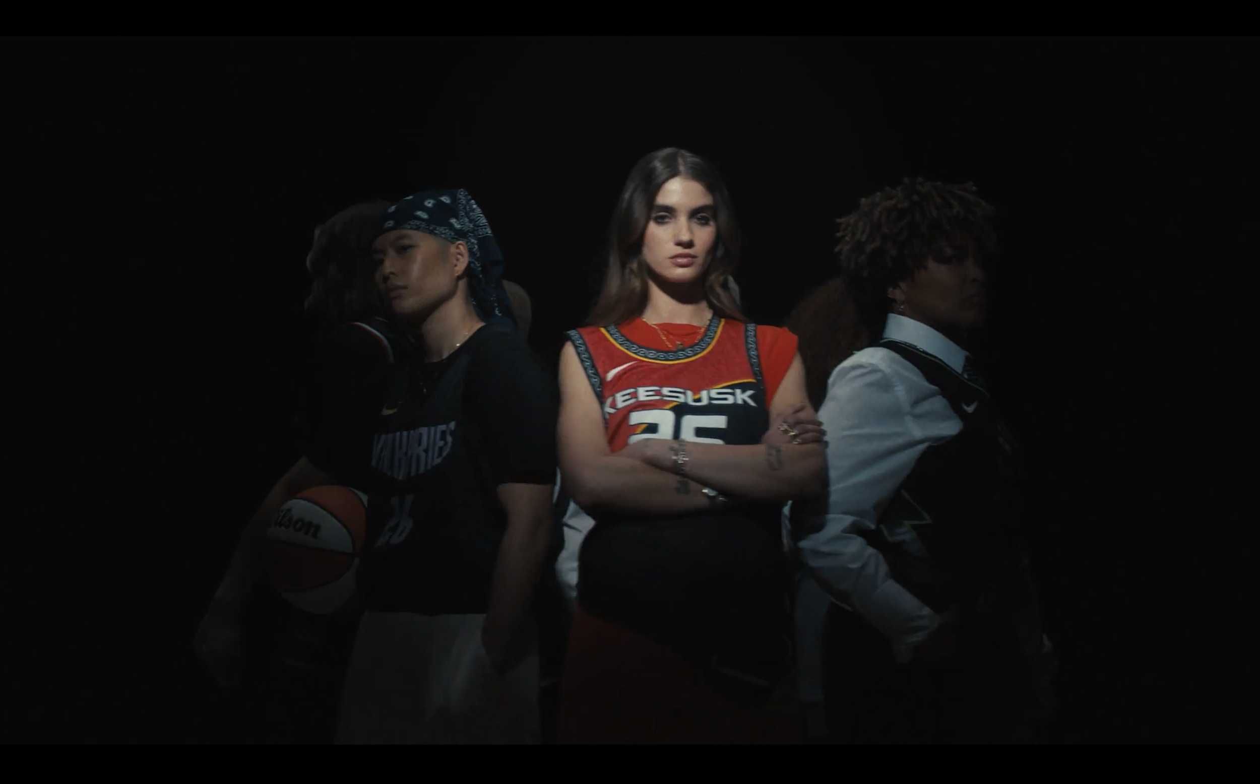 NIKE X WNBA