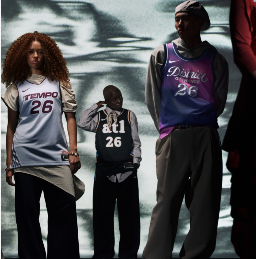 NIKE X WNBA