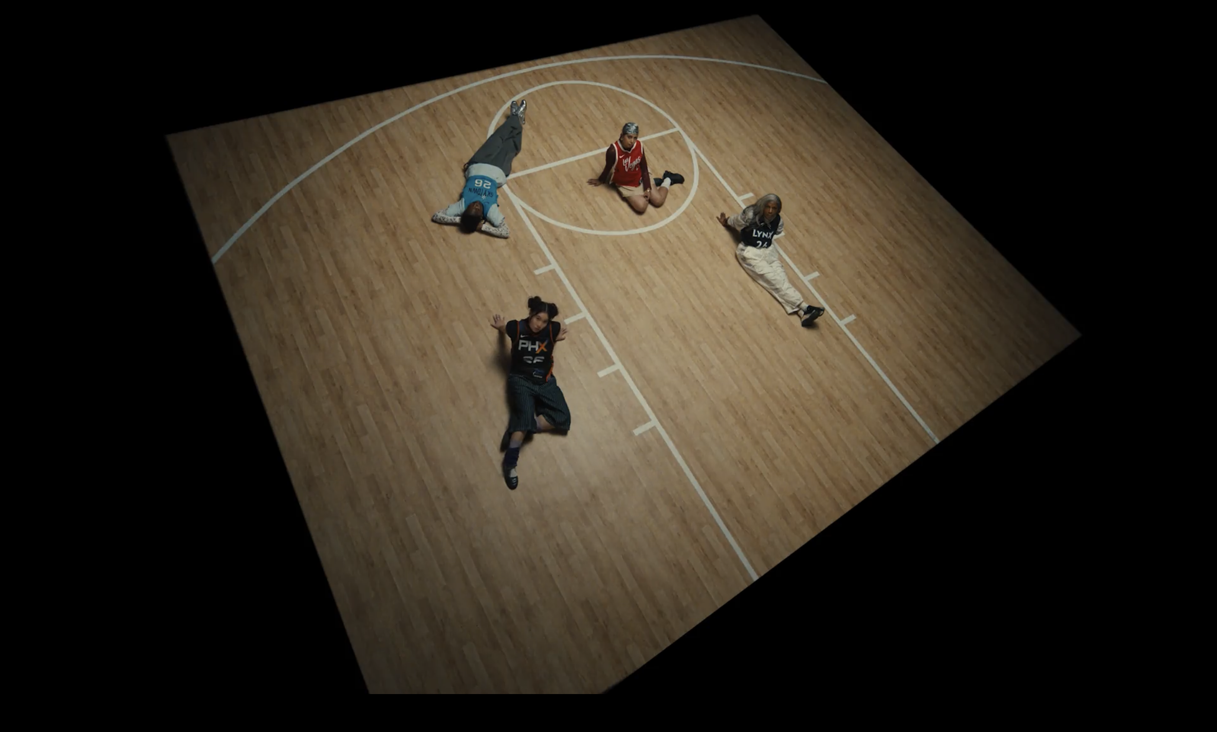 nike x wnba