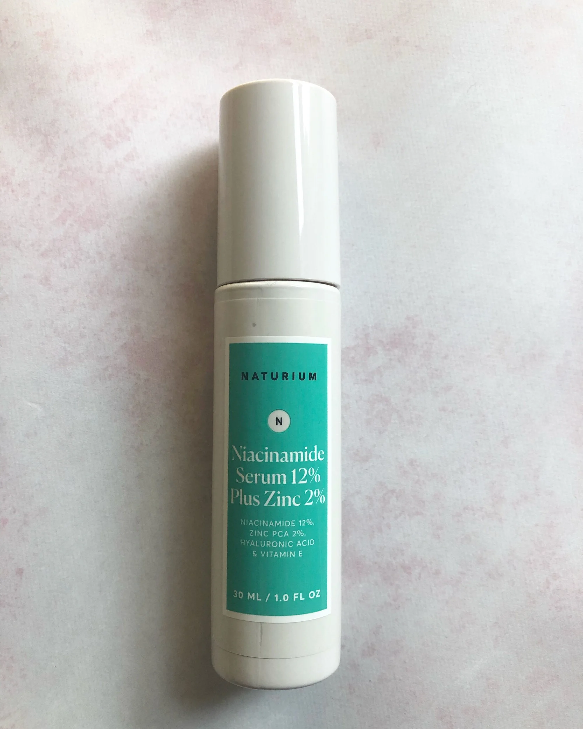 naturium skincare routine