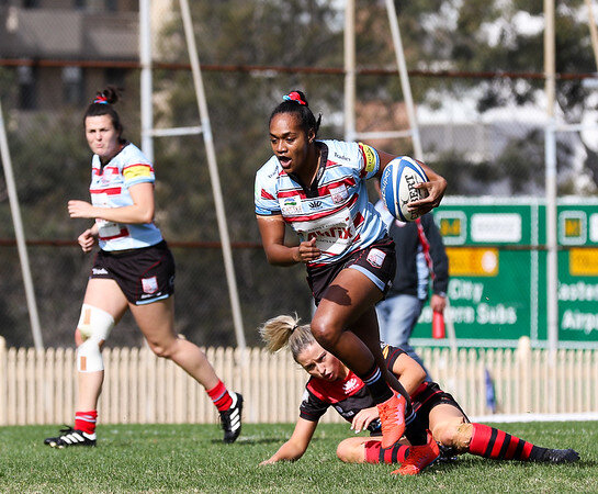 Kiama 7s - One Club Wrap