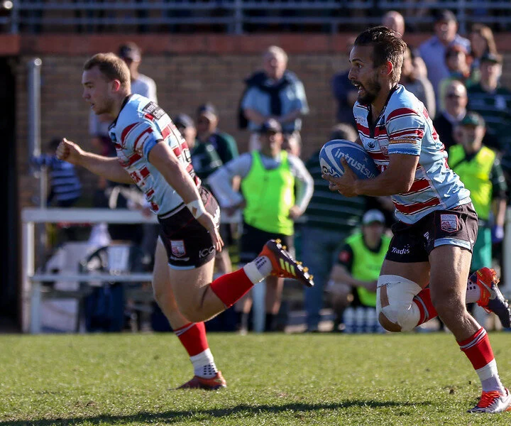 Rugby Kick Golf At Forshaw