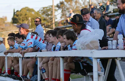 Colts Preview Vs Eastwood