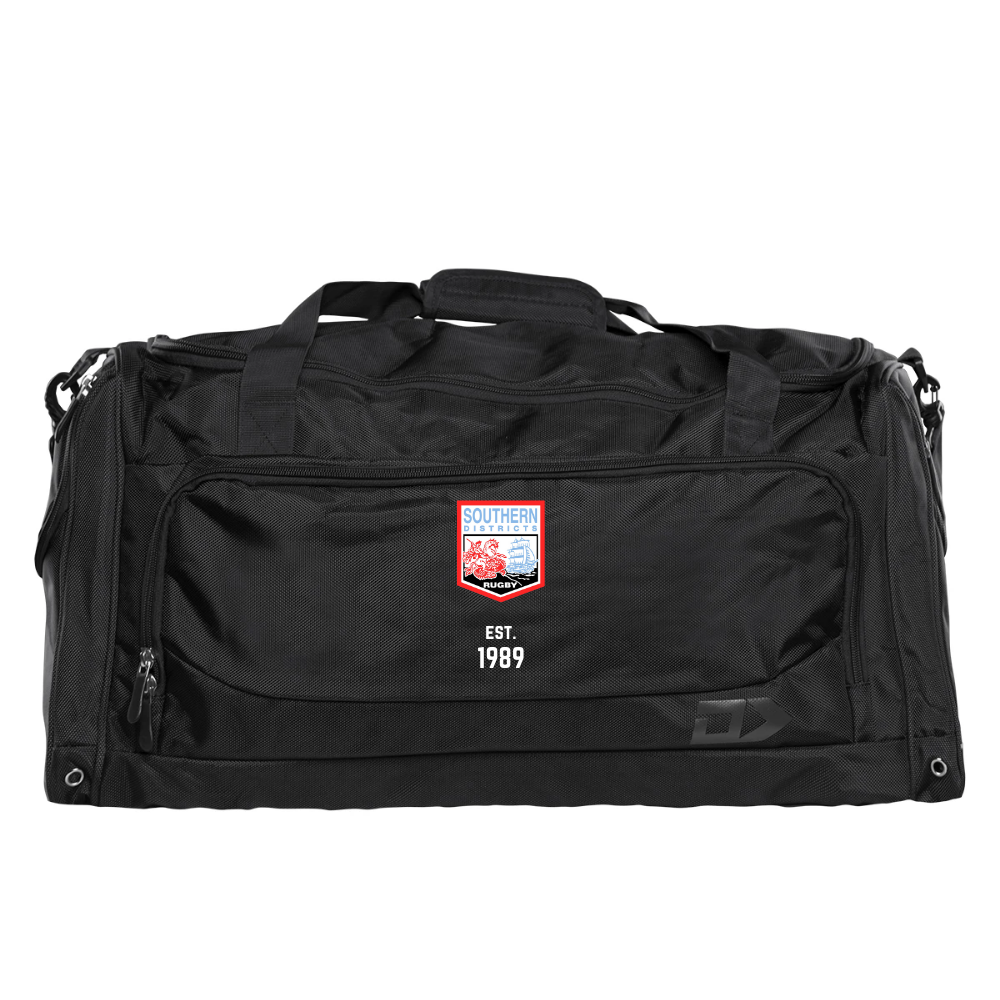 Embroidered Gear Bag By Dynasty Sports (Pre-Order)