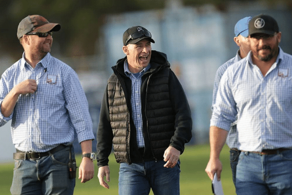 Rebels ambush Woodies in flying start to 2020 season