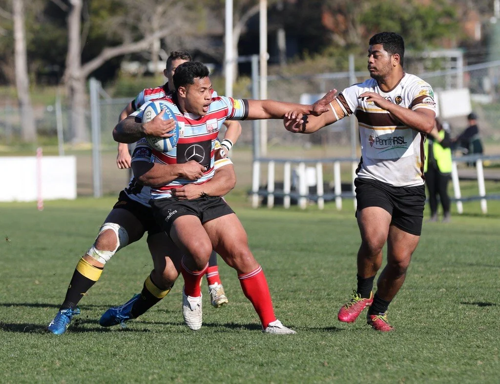 Rebels take the win against Penrith