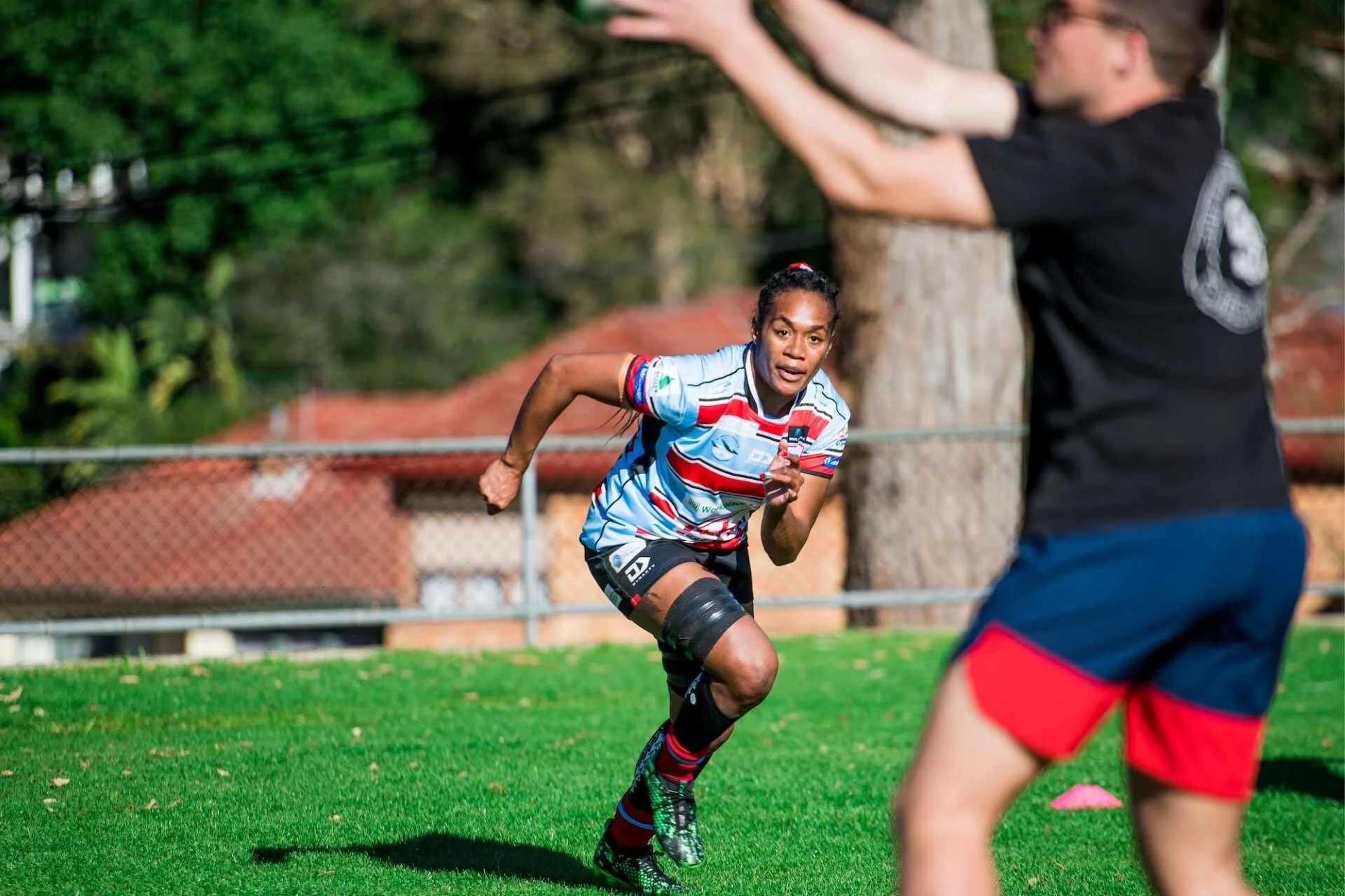 Rebelettes shine in the opening round