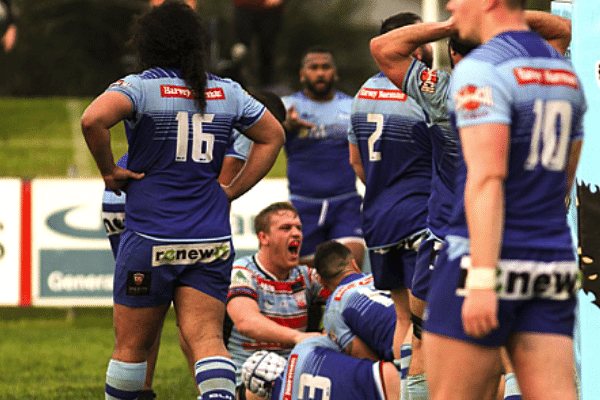 Undefeated Rebels stand tall and outlast the Two Blues