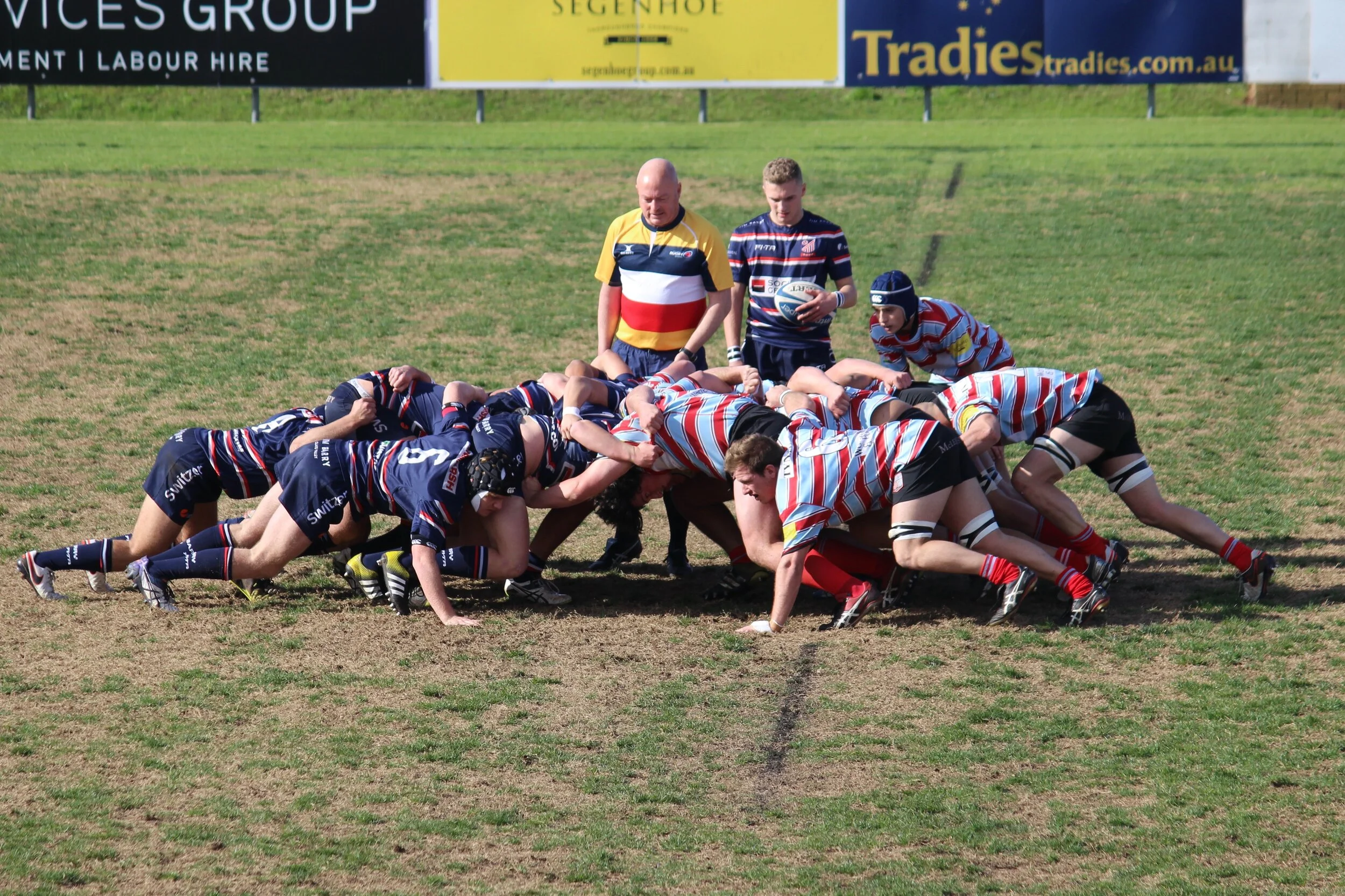 Colts 2s take on Easts in a friendly