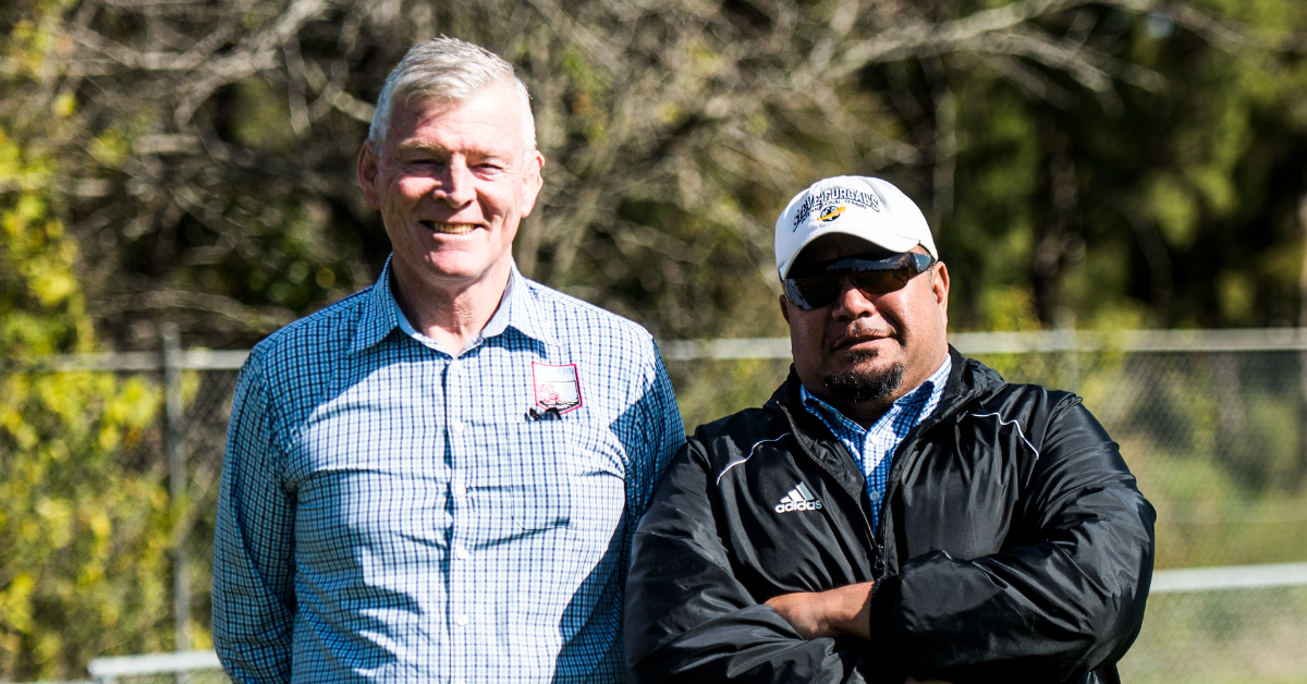 2021 Coaching Announcements