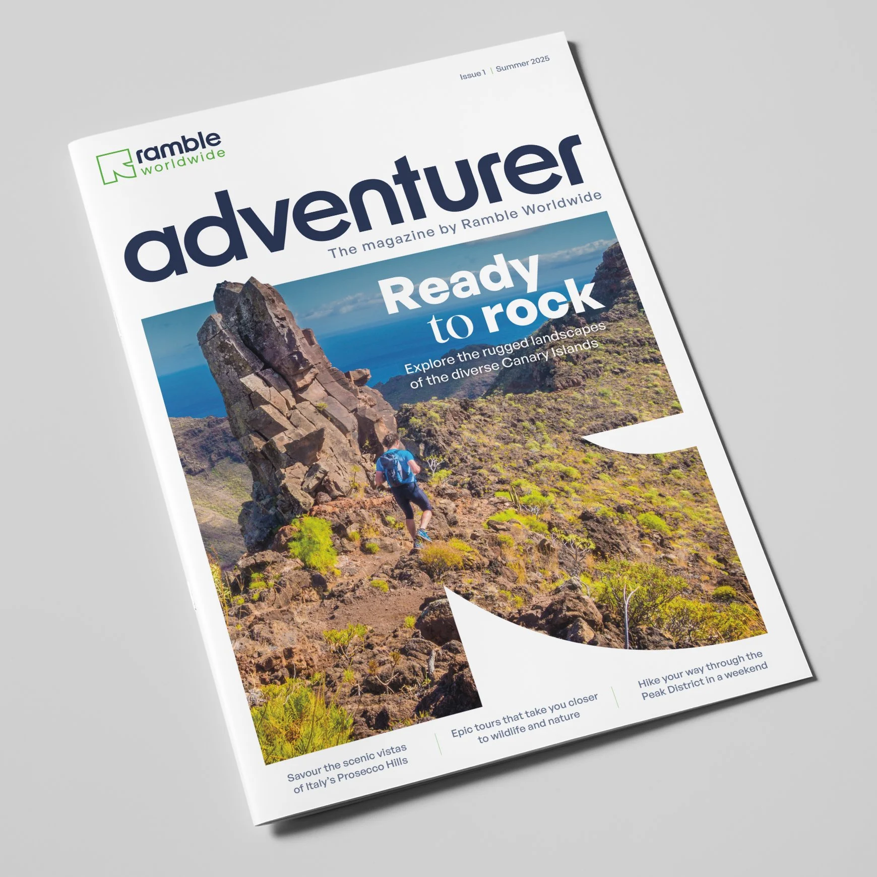 Ramble Worldwide Adventurer