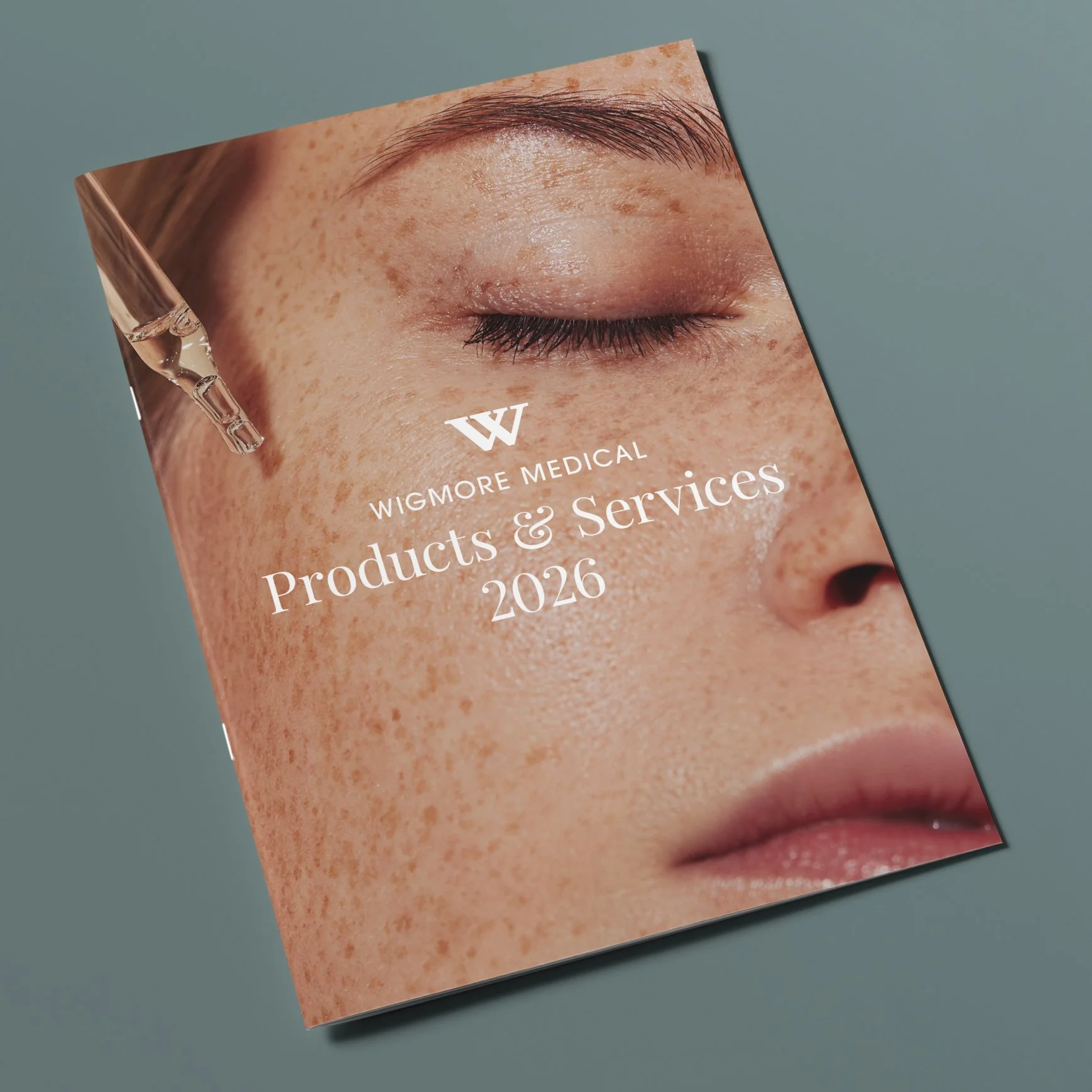 Wigmore Medical brochures