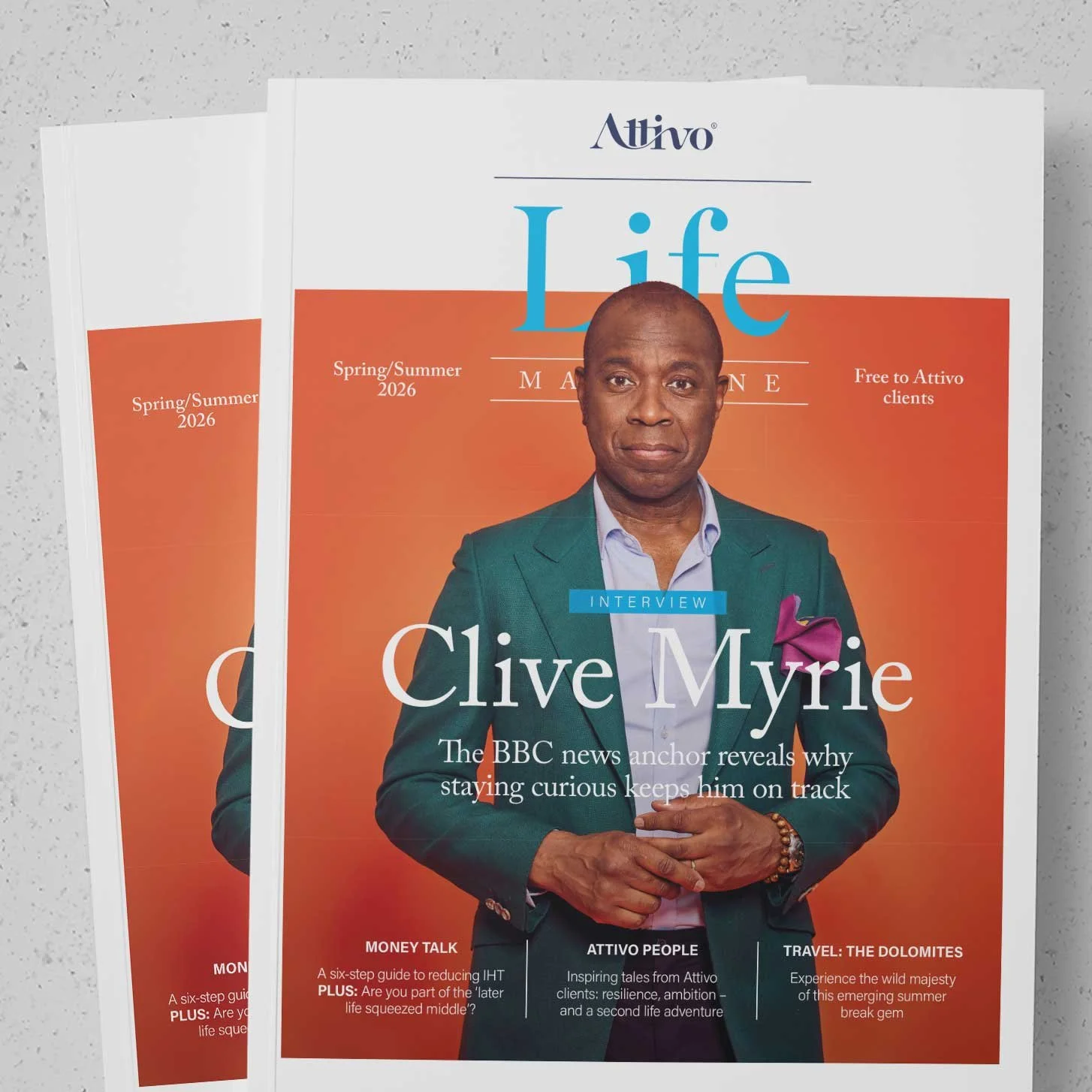 Attivo Life Magazine