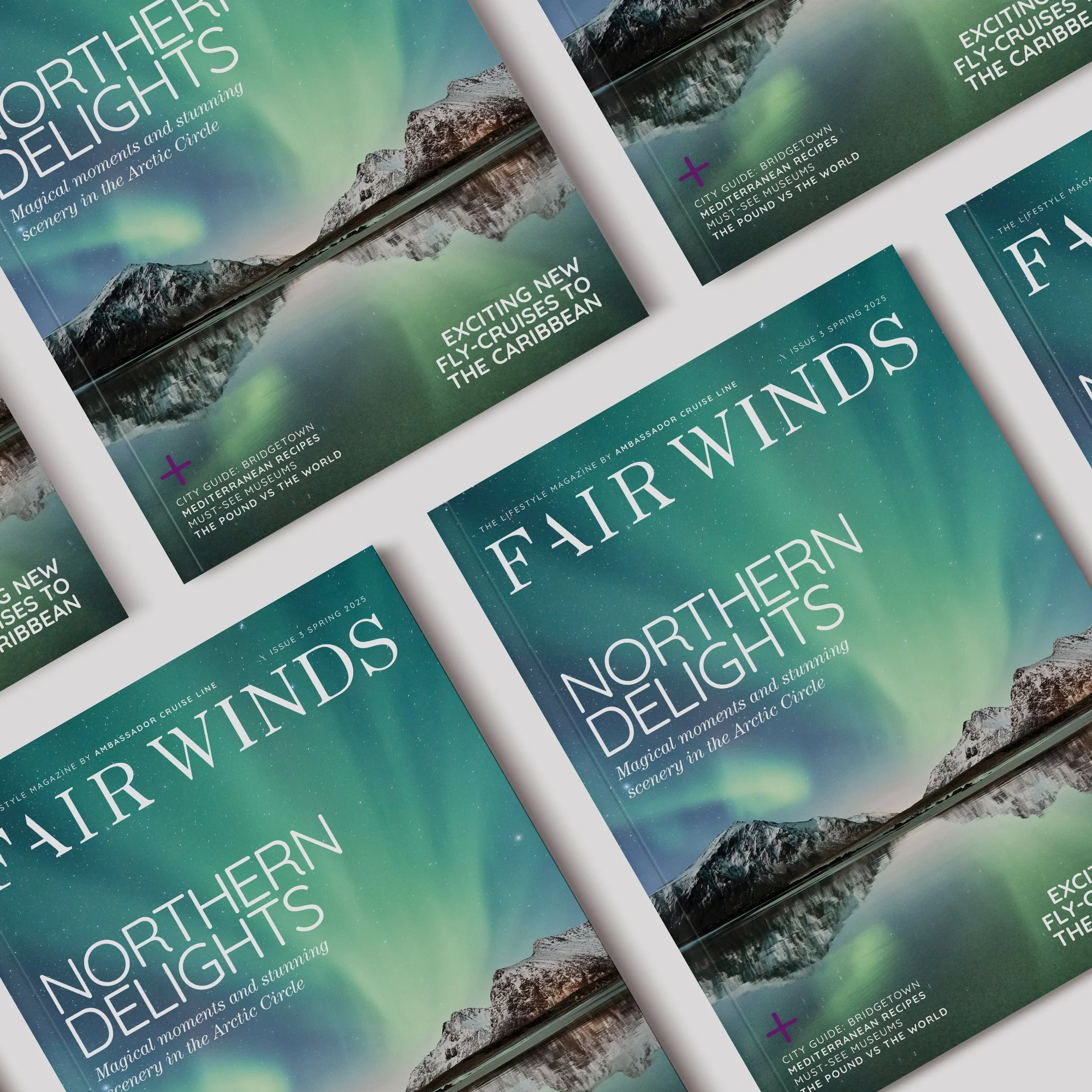 Ambassador Cruise Line Fair Winds