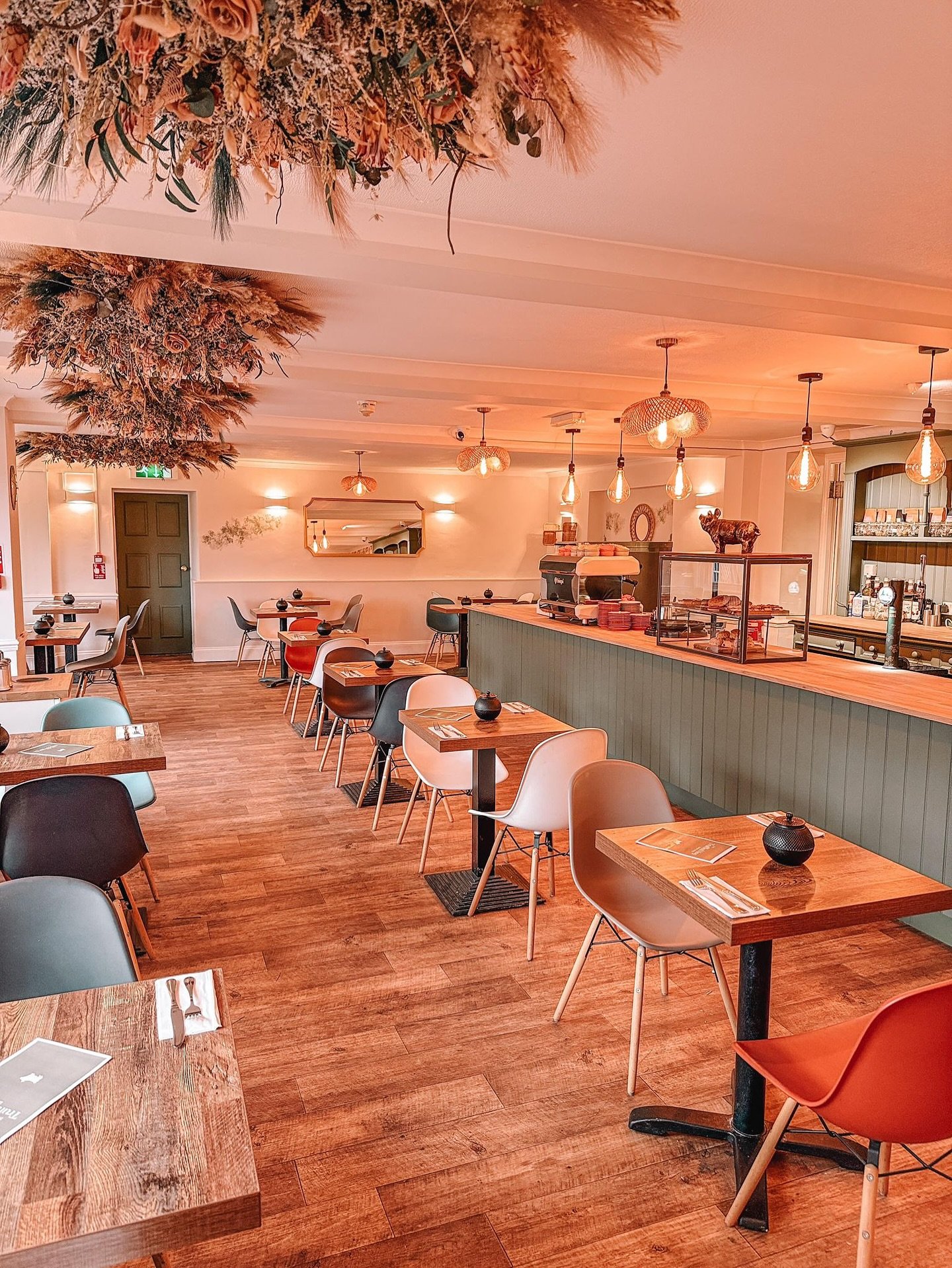 Plans for the long weekend? 

We&rsquo;re open as usual at all four locations over the Bank Holiday for everything brunchin&rsquo;, lunchin&rsquo;, cake, coffee, cocktails, and whatever else you fancy! 

#northyorkshire #northyorkmoorsnationalpark #c