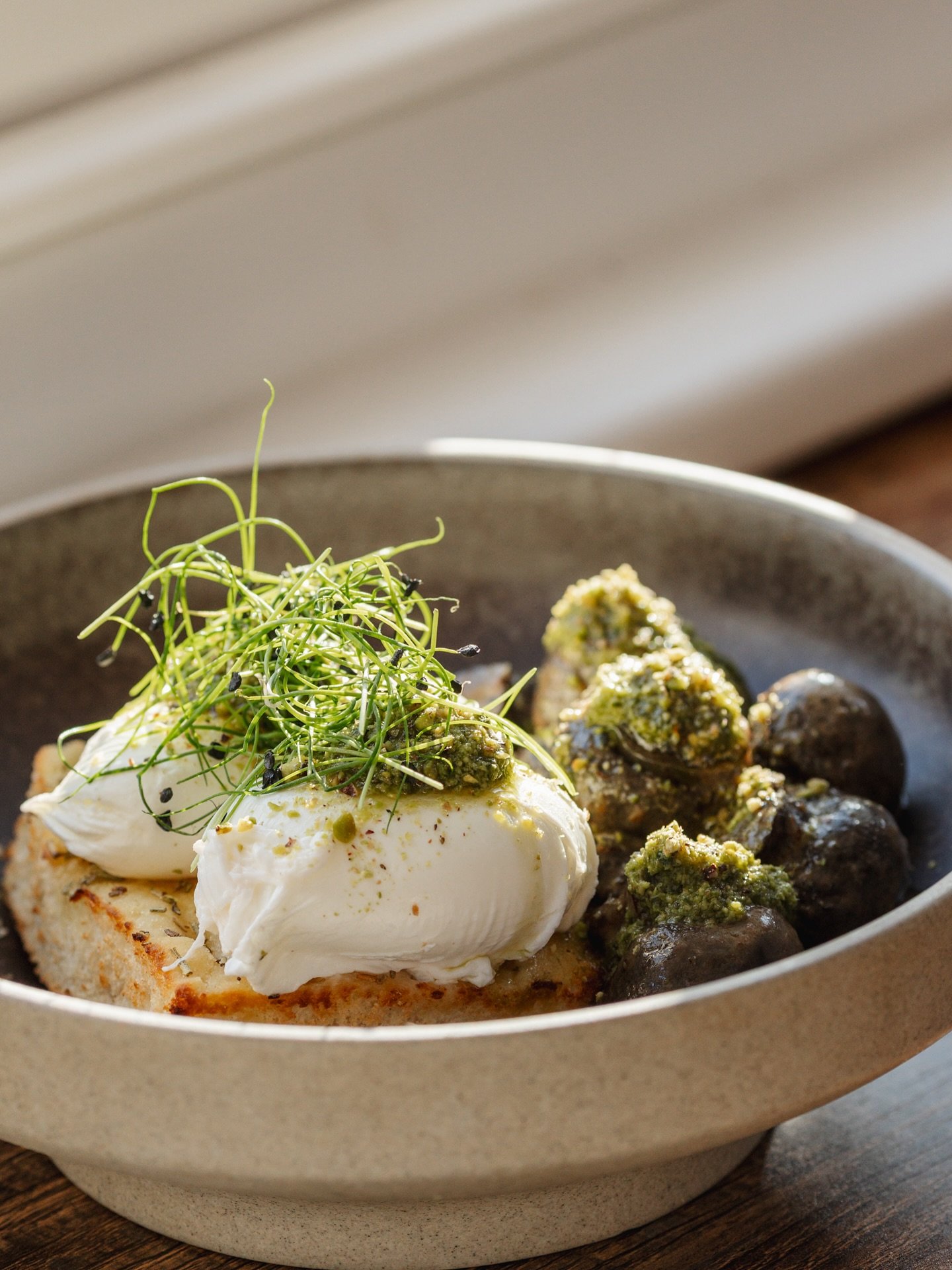 Half term, that&rsquo;s a wrap&hellip; now it&rsquo;s time to make some well earned brunch plans with friends. 

Our &lsquo;Shrooms on Toast for all the mushroom lovers- it&rsquo;s a favourite for a reason! 🍄&zwj;🟫

#northyorkshire #northyorkmoorsn