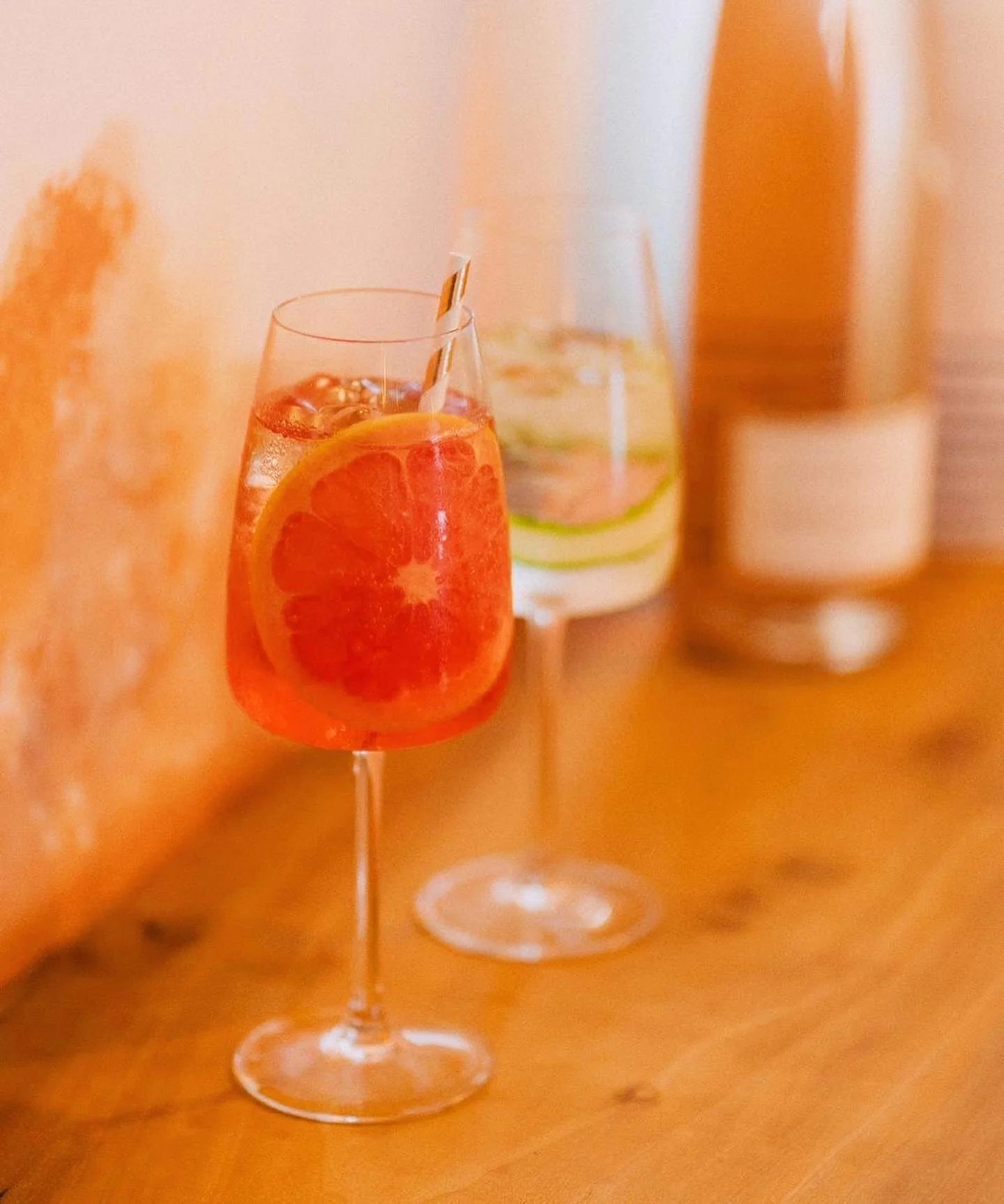 Is it 3pm yet? Aperitivo Hour we hear you! 
Incase you didn’t know, every Thursday to Saturday, 3-6pm, Stokesley 
Enjoy two of the same cocktails for £16, or share a carafe of wine for £24 – plus a delicious selection of Sma