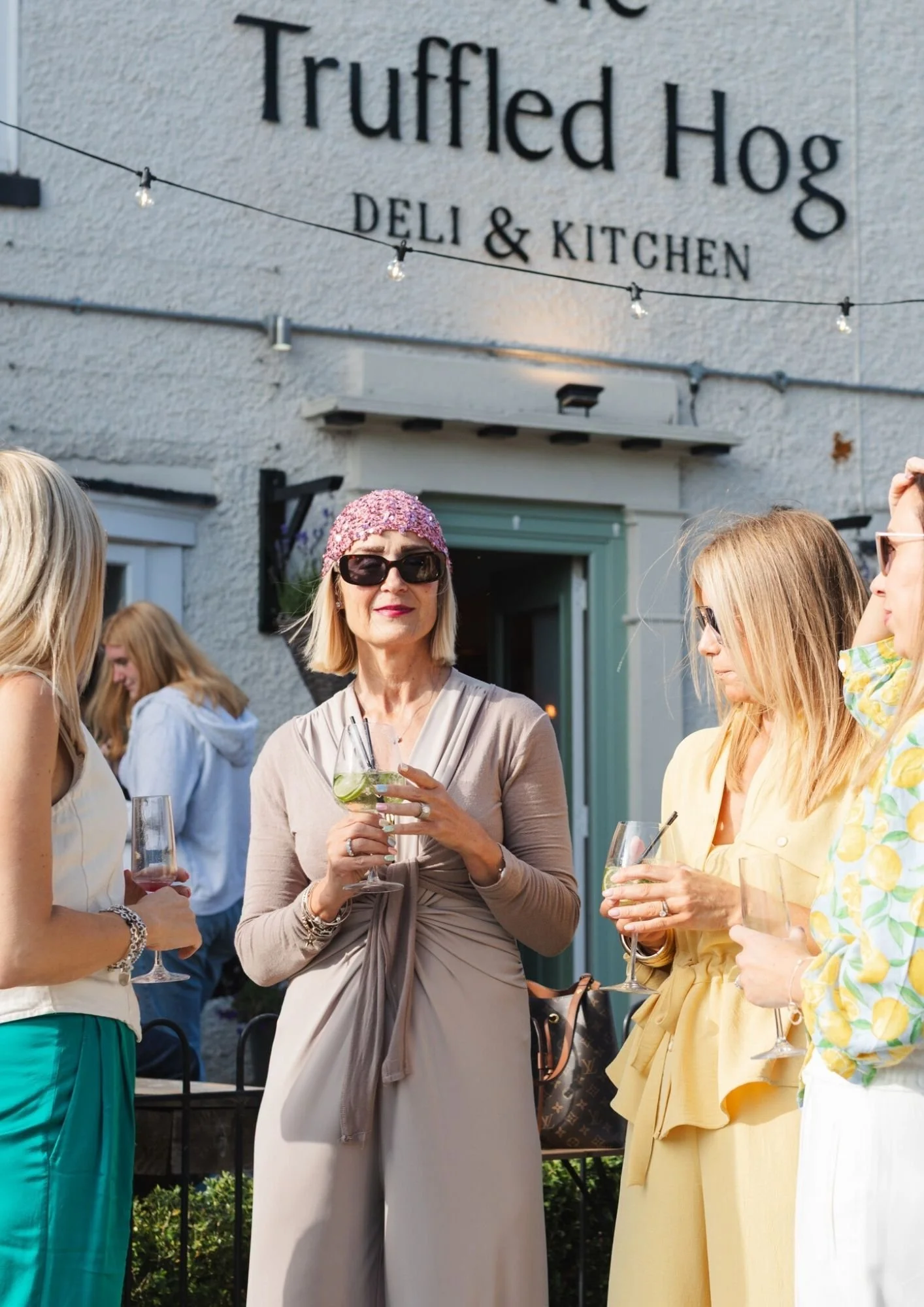 The Thursday Club, 17th July