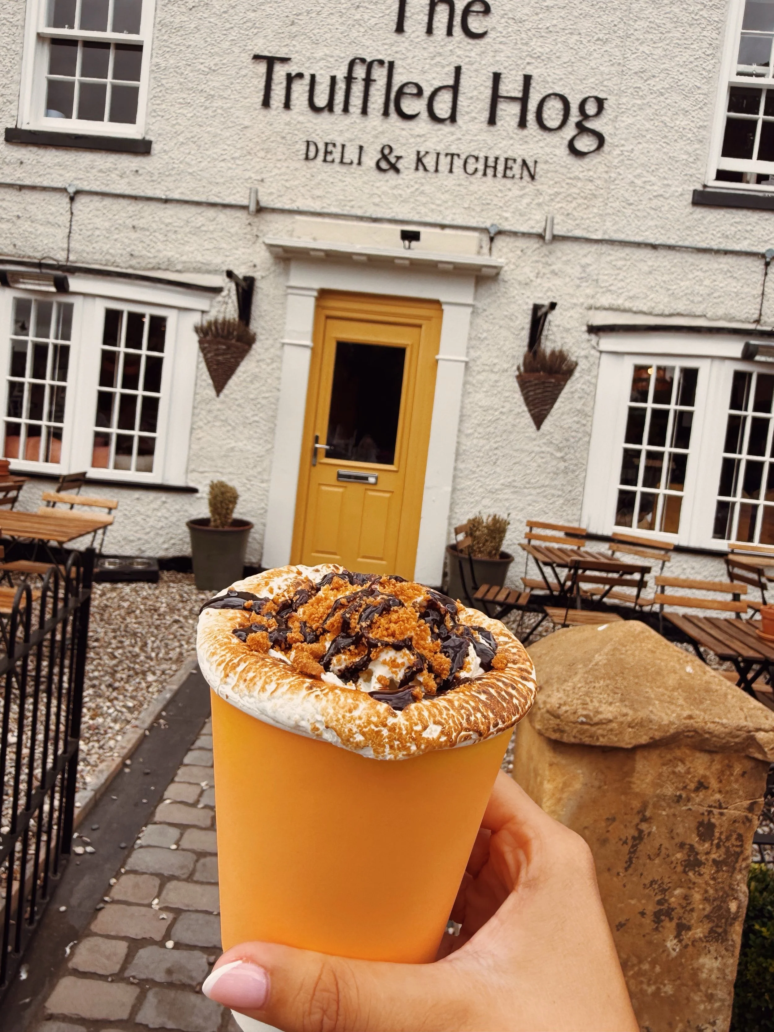 Last chance to visit us before we close for 8 days 👀

We&rsquo;re open tomorrow, then closing for the fair + to make some long-awaited changes (stay tuned 👀) From Sunday 13th &ndash; Sunday the 20th September, reopening Monday 21st.

If you haven&r
