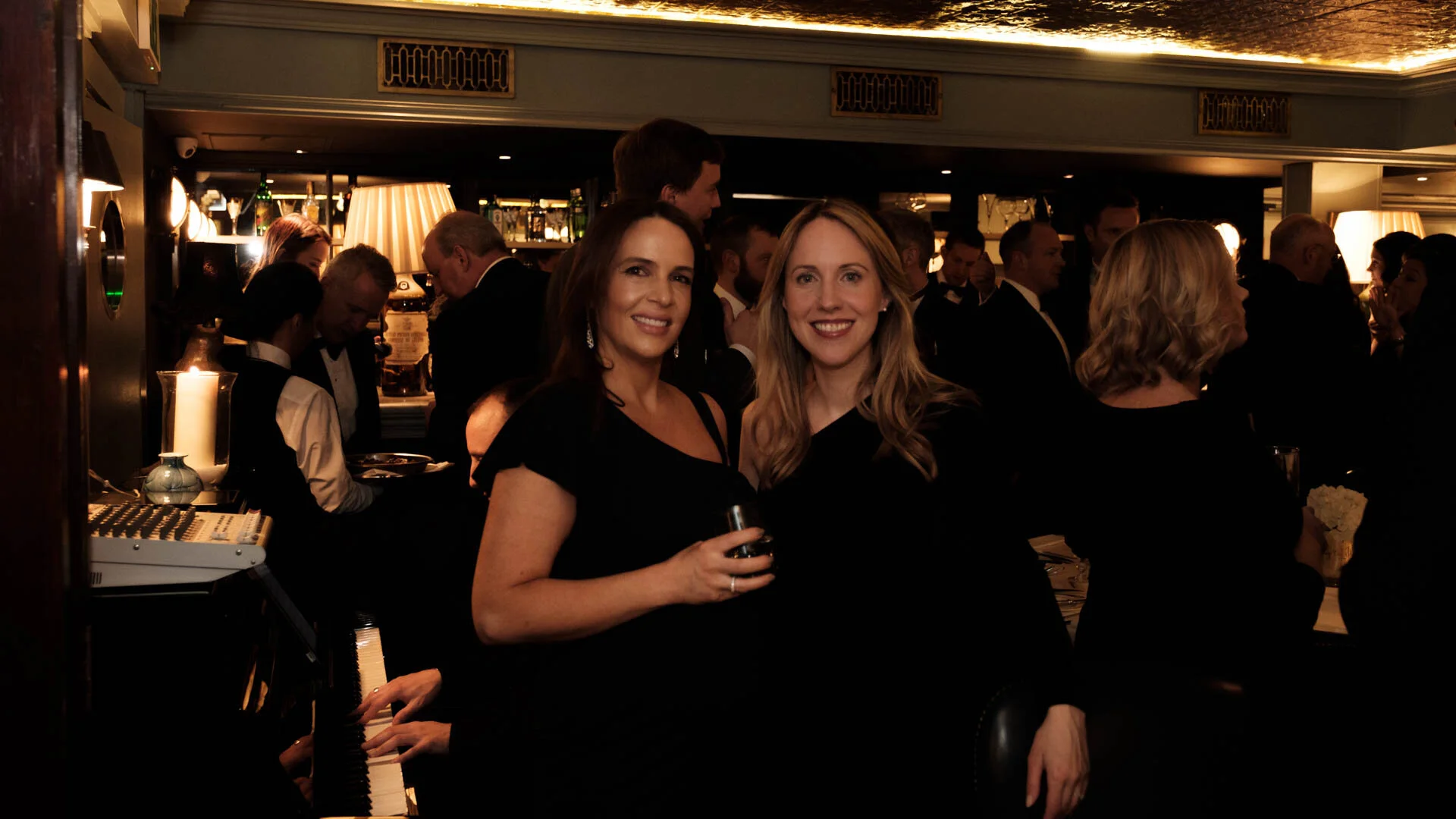 Inaugural London Irish Lawyers Association Annual Dinner 2020