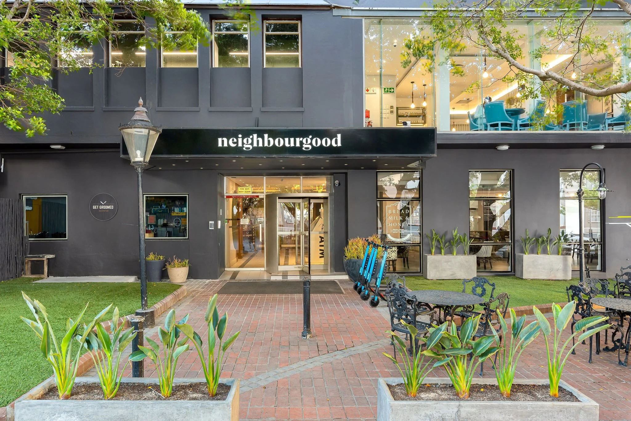 Neighbourgood - Stay, Work & Experience Cape Town & San Francisco