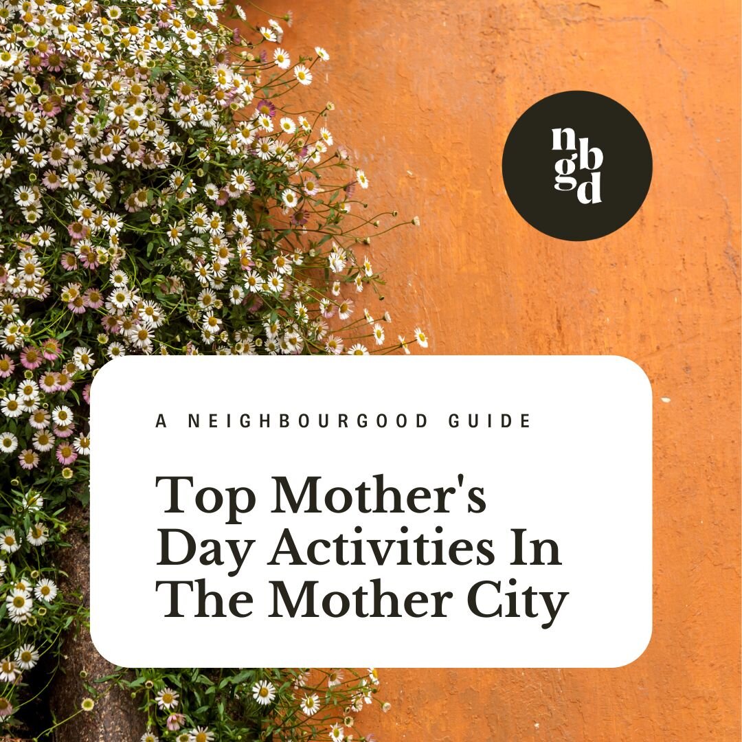 Where would we be without the love and care of our Mothers, mothers-to-be, step moms, single mothers, new moms, mother figures, bonus moms (we could literally go on all day)…? 🌸
Here’s how to celebrate your special mother-person (in th