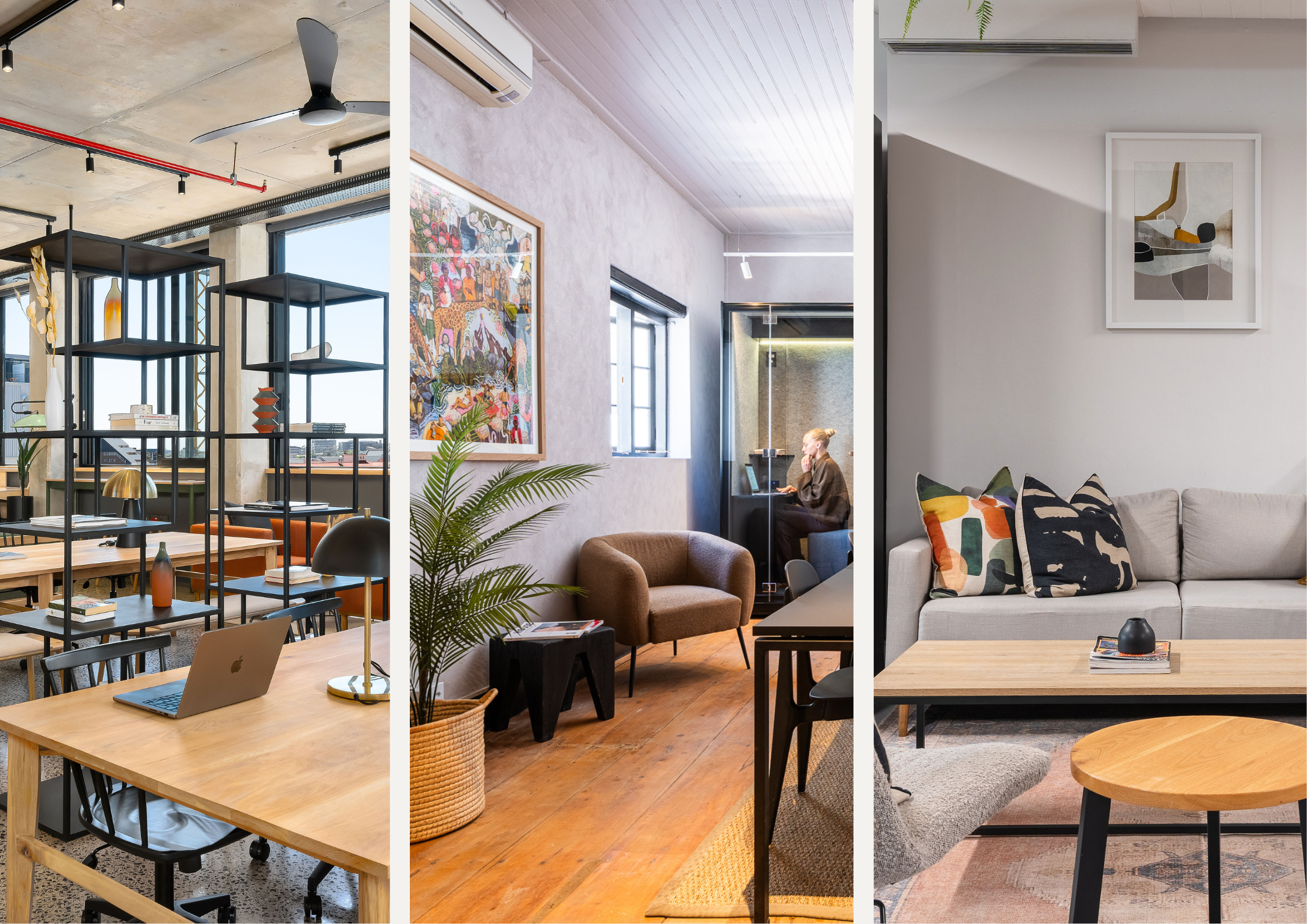 Your perfect co-working space, according to your star sign