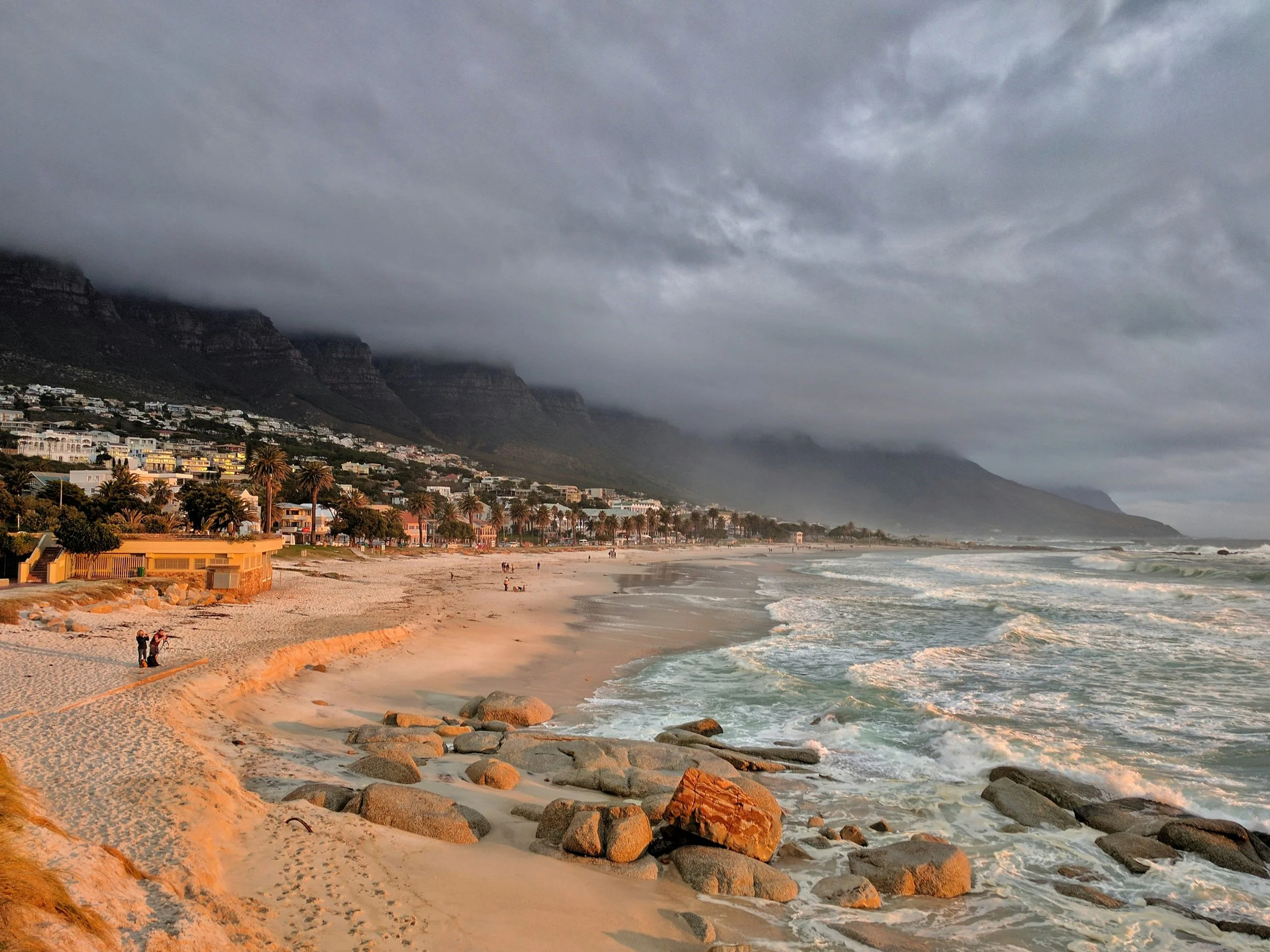 What to Do When Cape Town Gets Cold