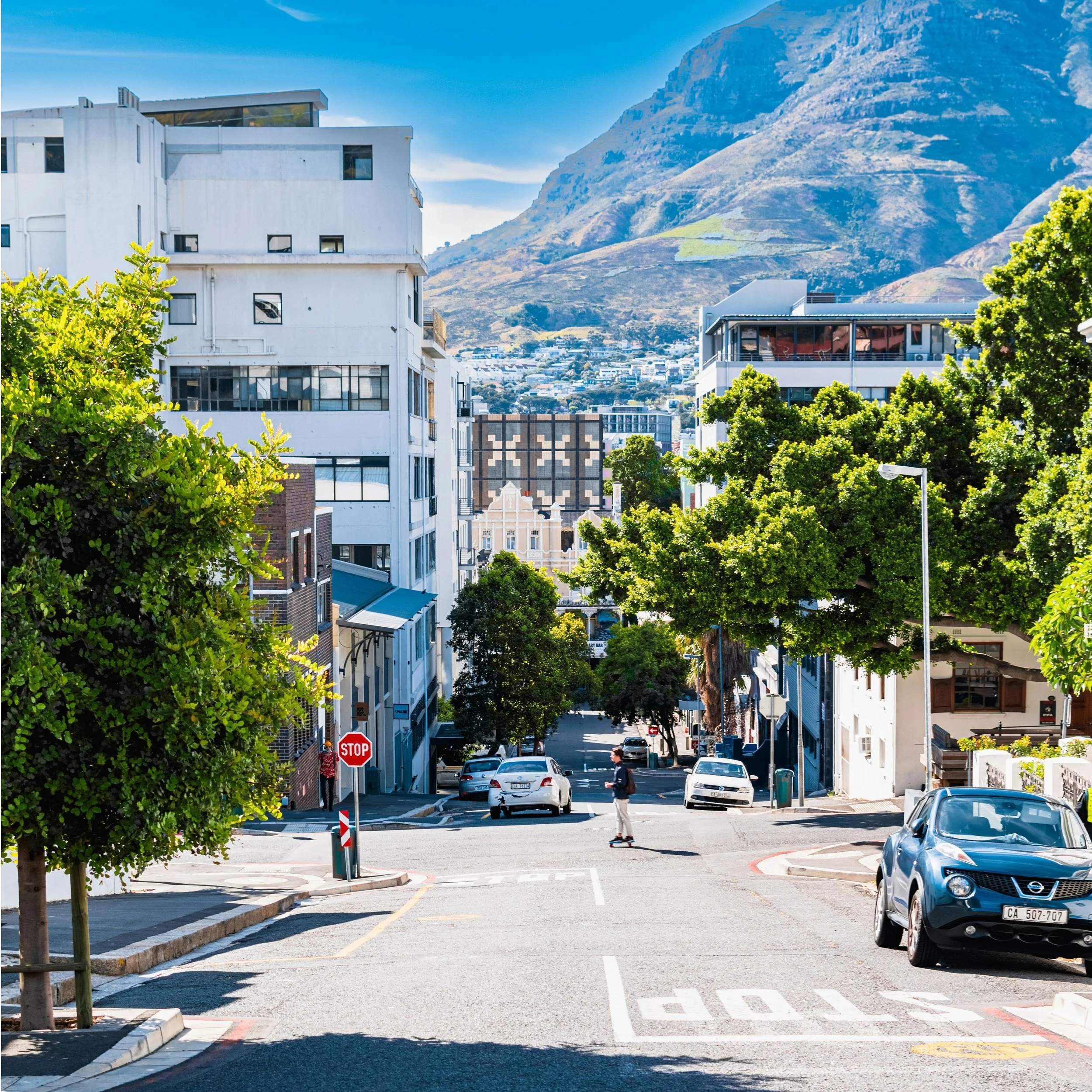 Fall in Love With Cape Town, One Street at a Time