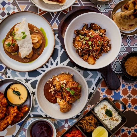Image: @thali_capetown on Instagram