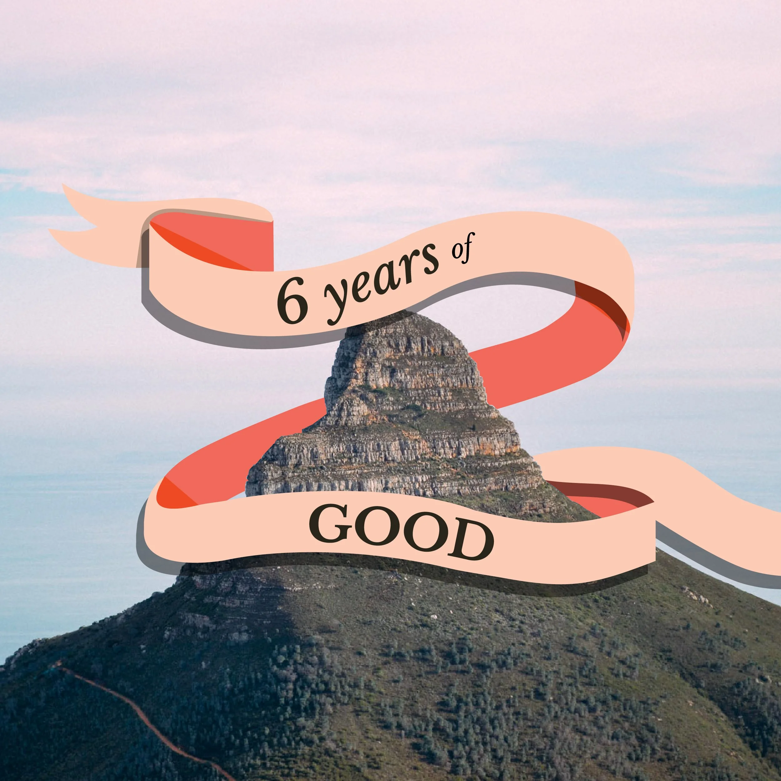 6 Years of GOOD: Enjoy 50% Off Stays and Work Club Memberships