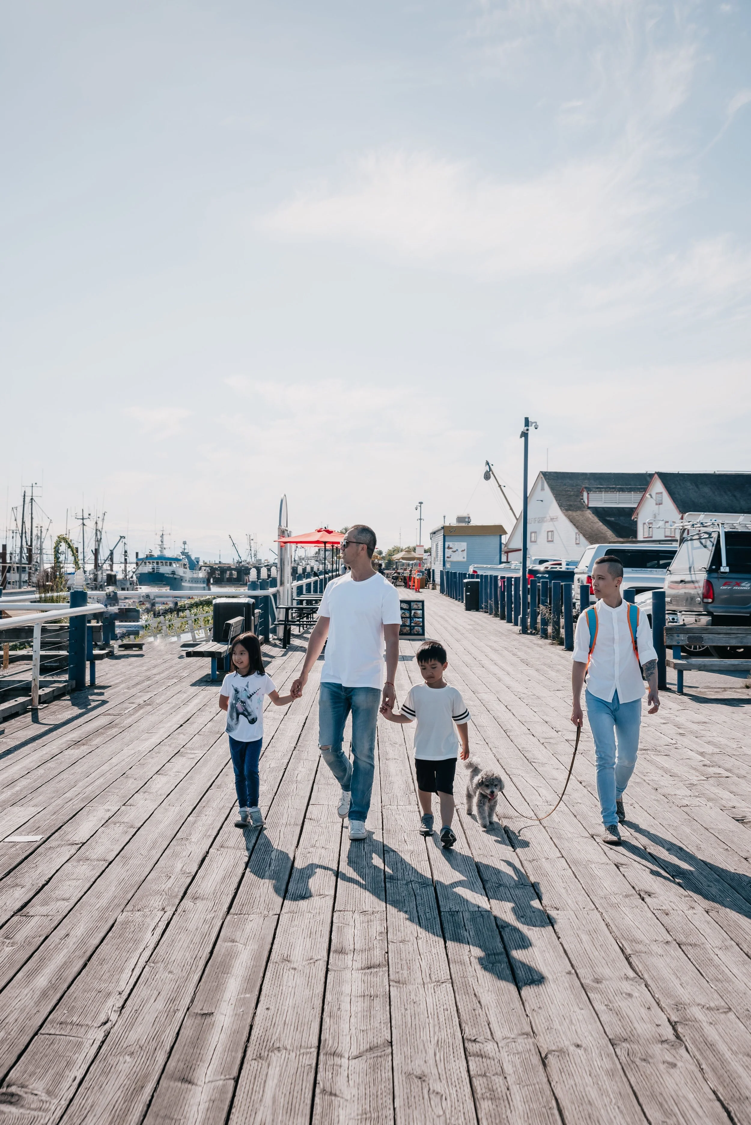 A Perfect One-Day Itinerary with Kids in San Francisco