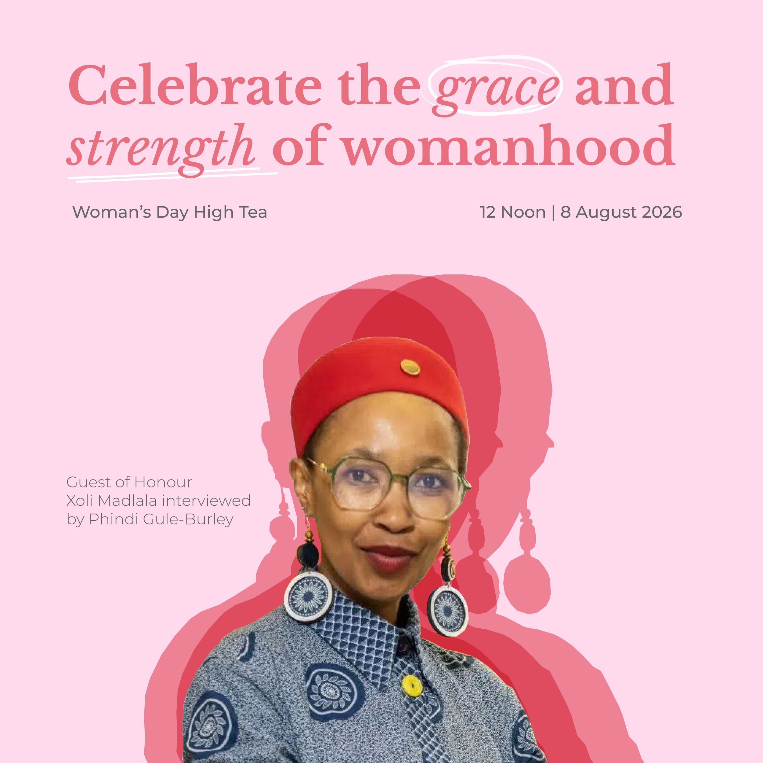 A Bridgerton Affair: Women’s Day High Tea