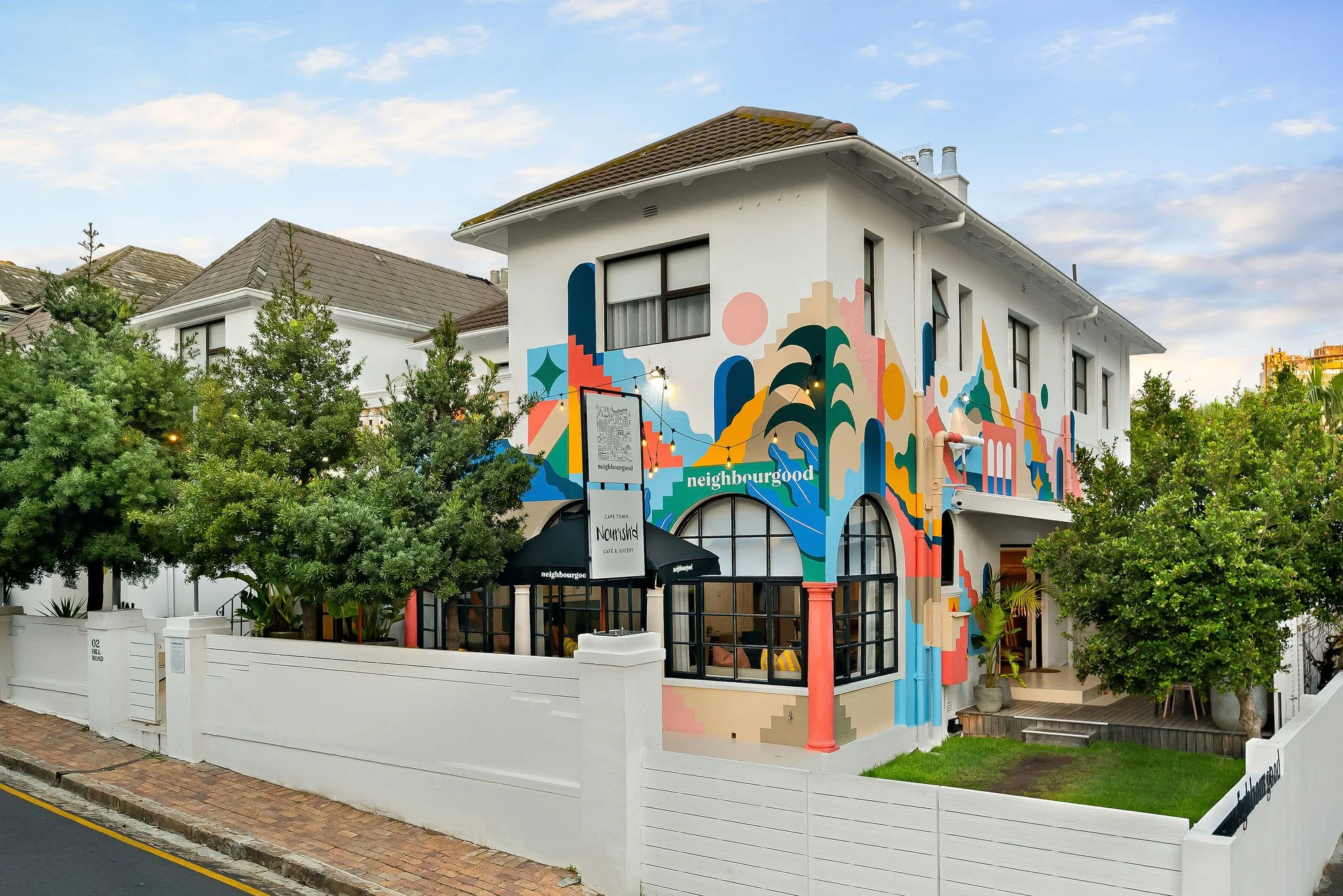 Neighbourgood Coliving & Coworking in Cape Town, South Africa