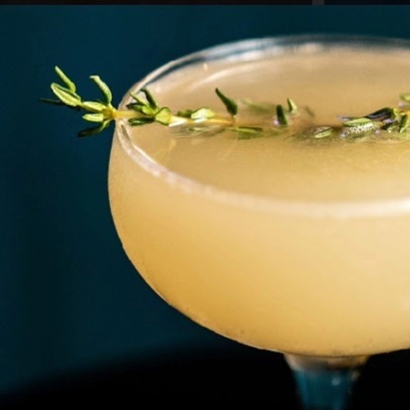 Creative craft cocktail at Anchor Spa's intimate bar in New Haven