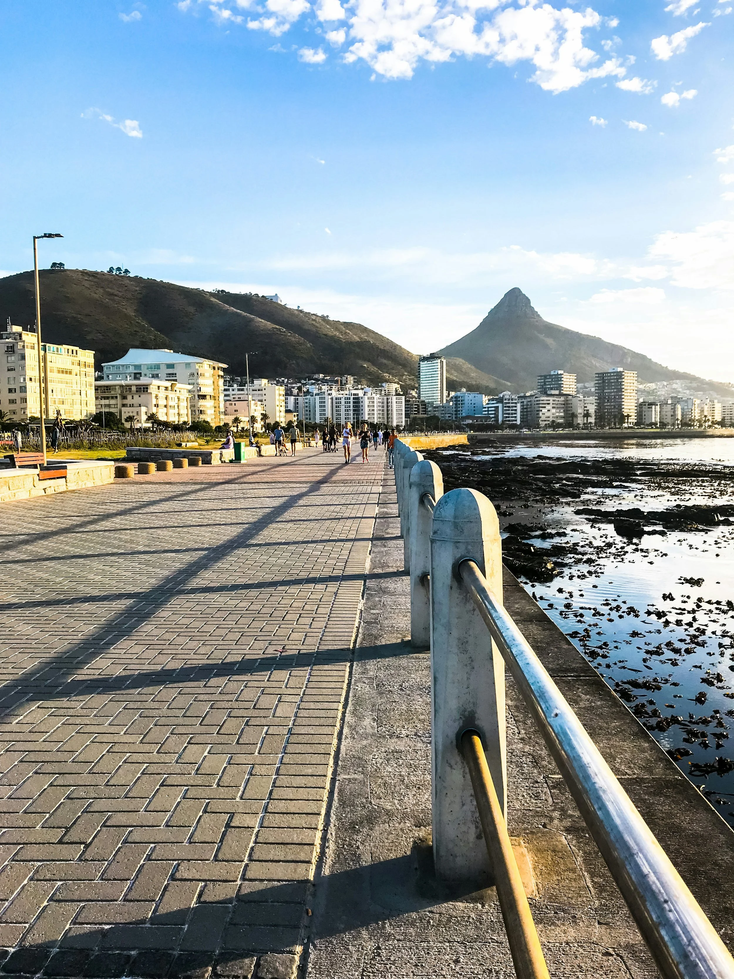 seapoint promenade