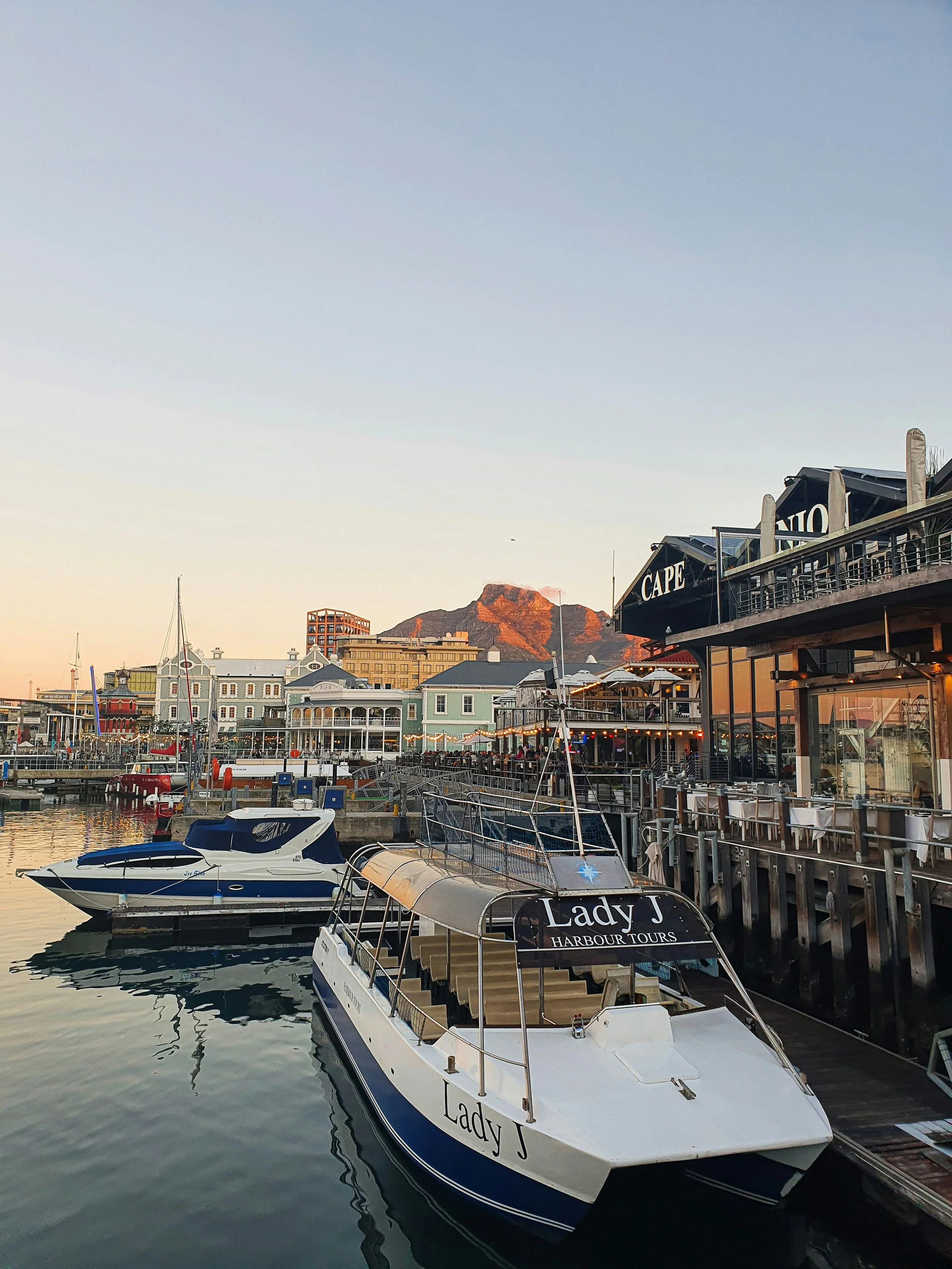 cape town waterfront